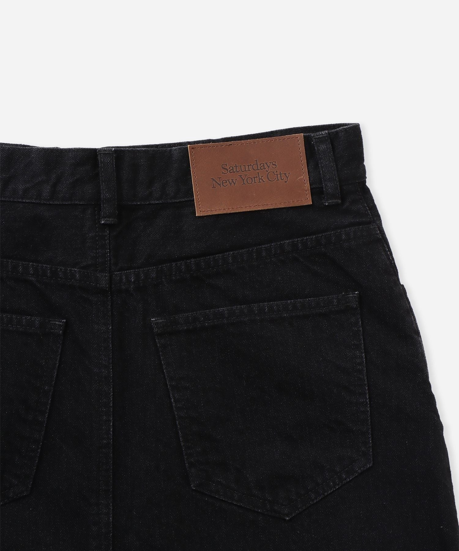 Linh Denim Long Skirt