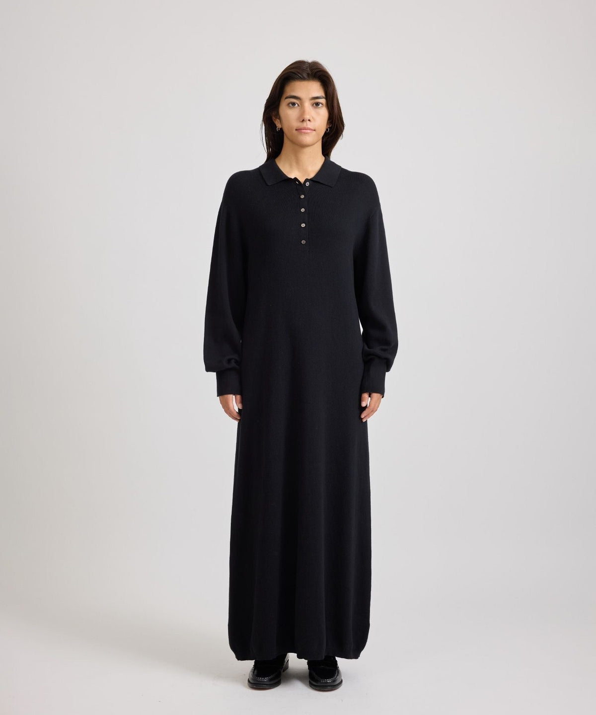 Martina Collared Dress  | WOMEN