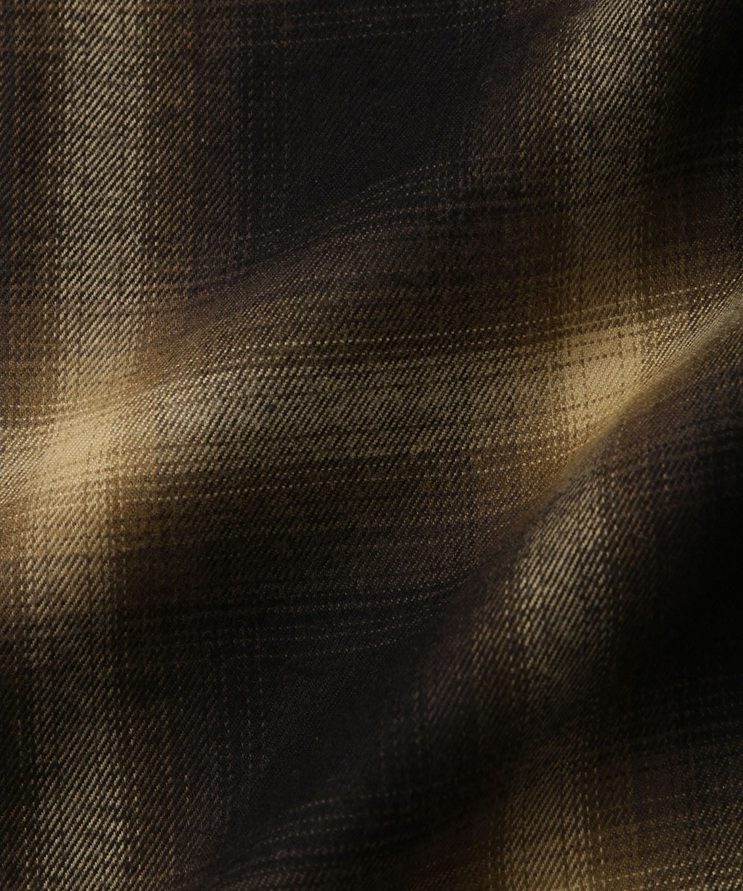 Marco Ombre Check  LS Shirt