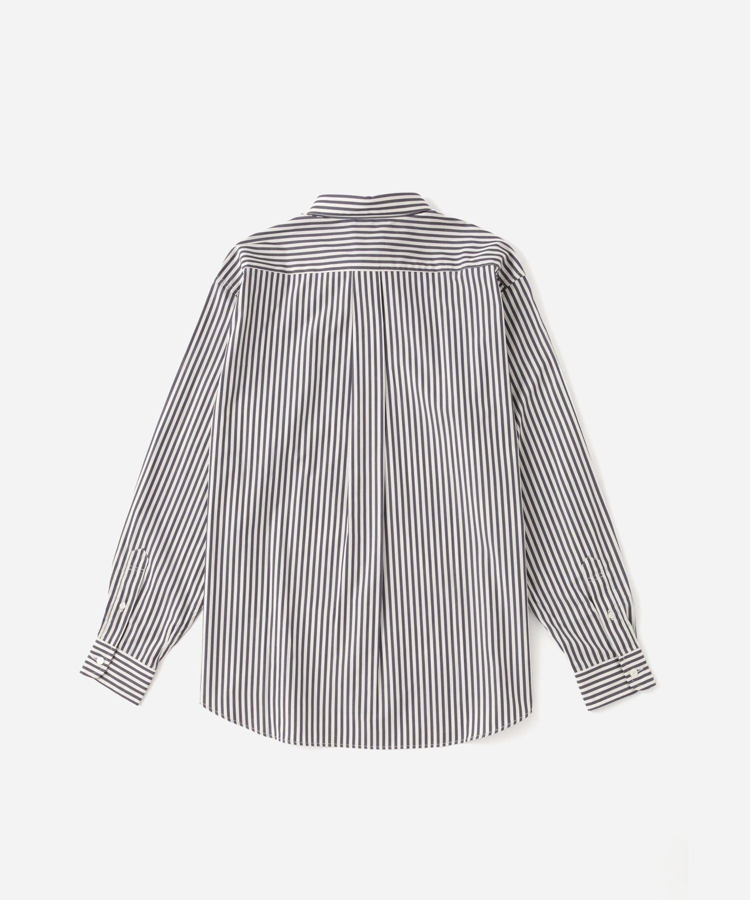 Crosby Stripe LS Shirt | Saturdays NYC Japan