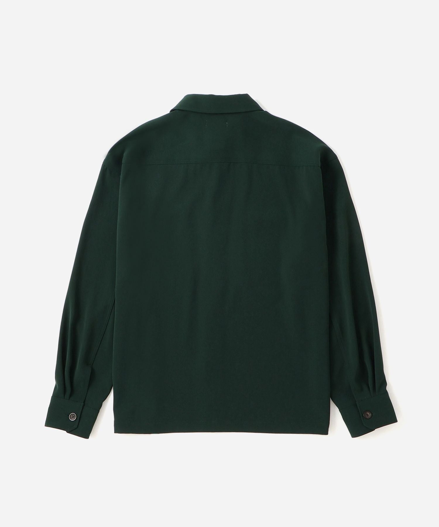 Driessen Crepe Overshirt