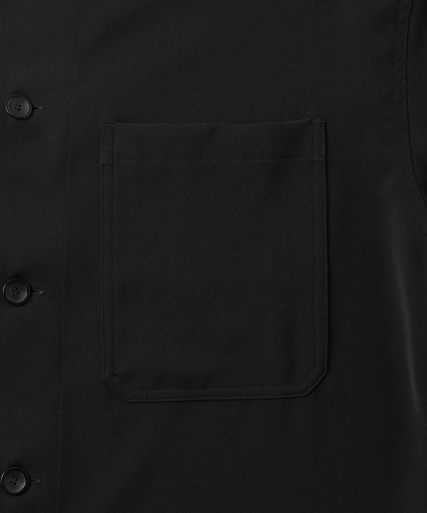 Driessen Crepe Overshirt