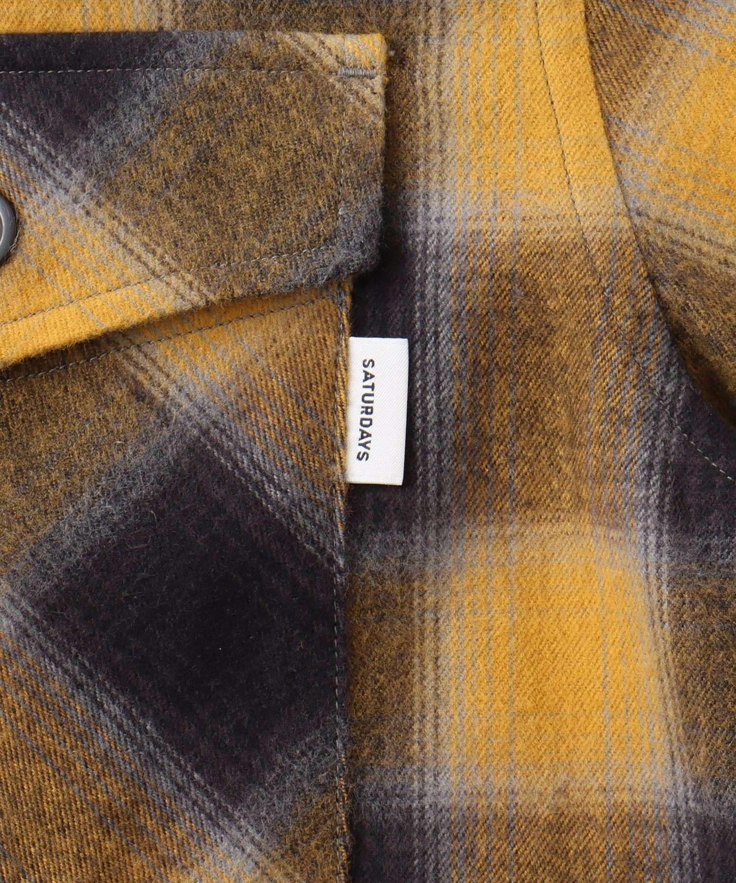 Marco Flannel Checked Shirt
