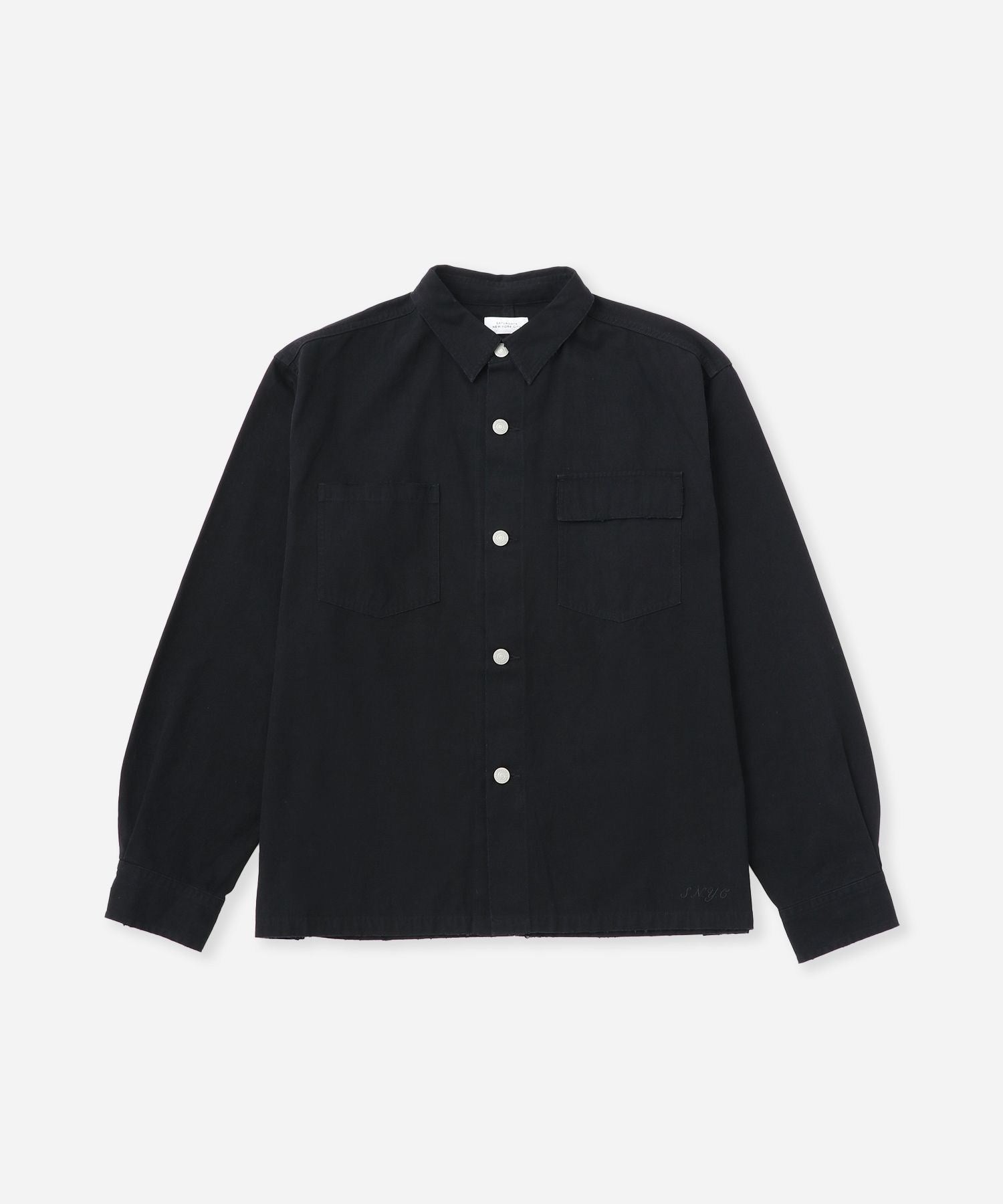 Magnus Work Shirt | Saturdays NYC Japan