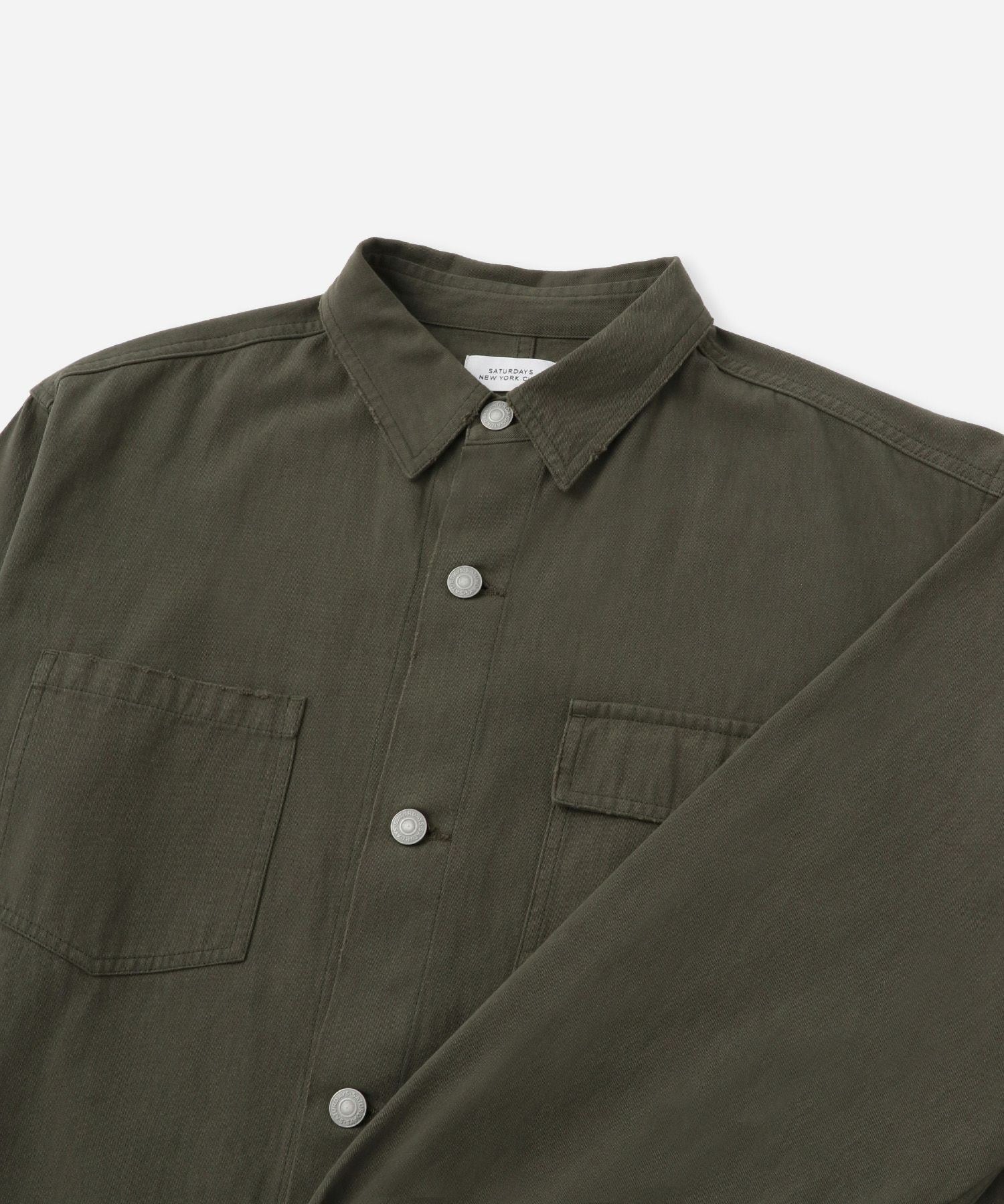 Magnus Work Shirt