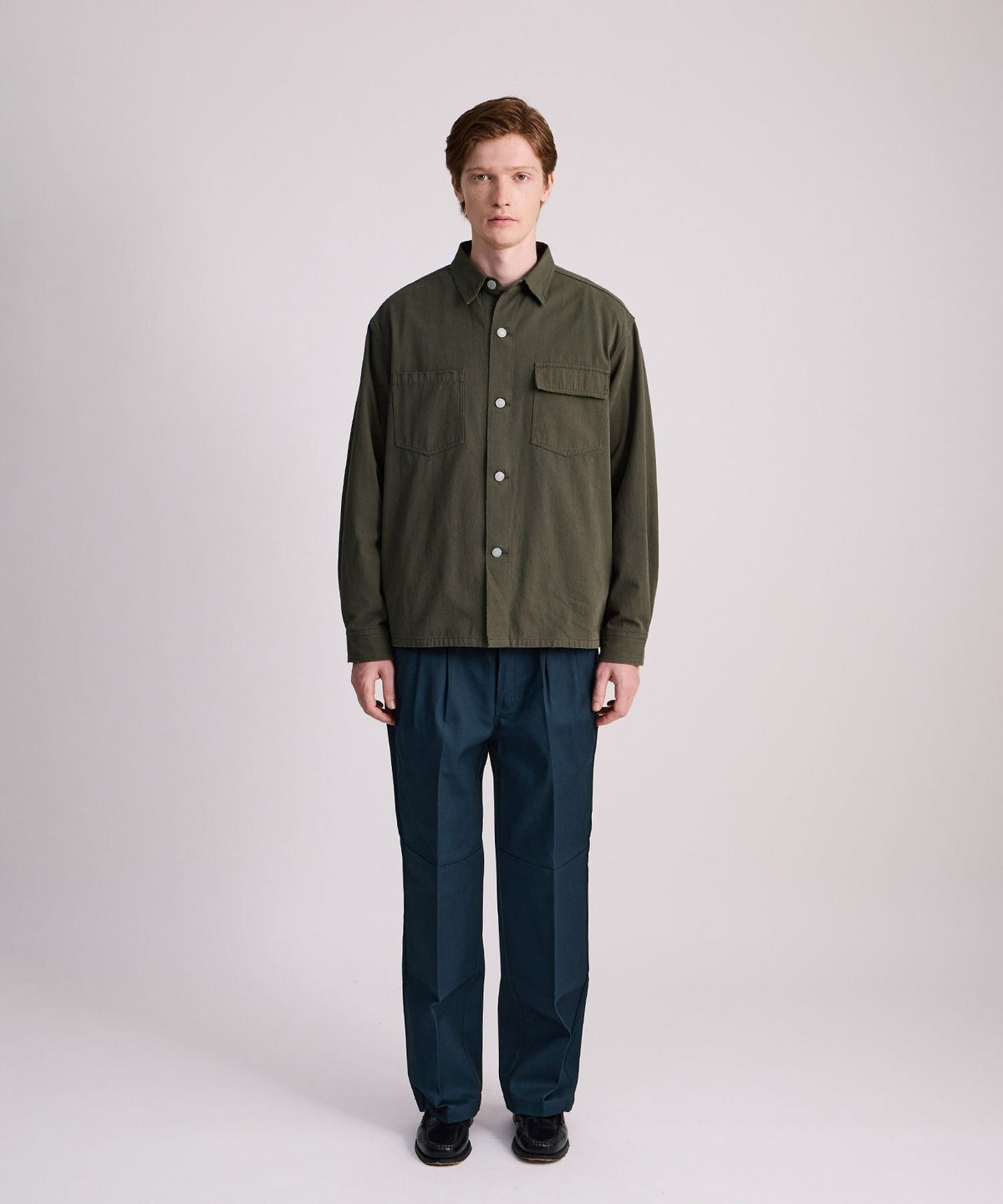 Magnus Work Shirt