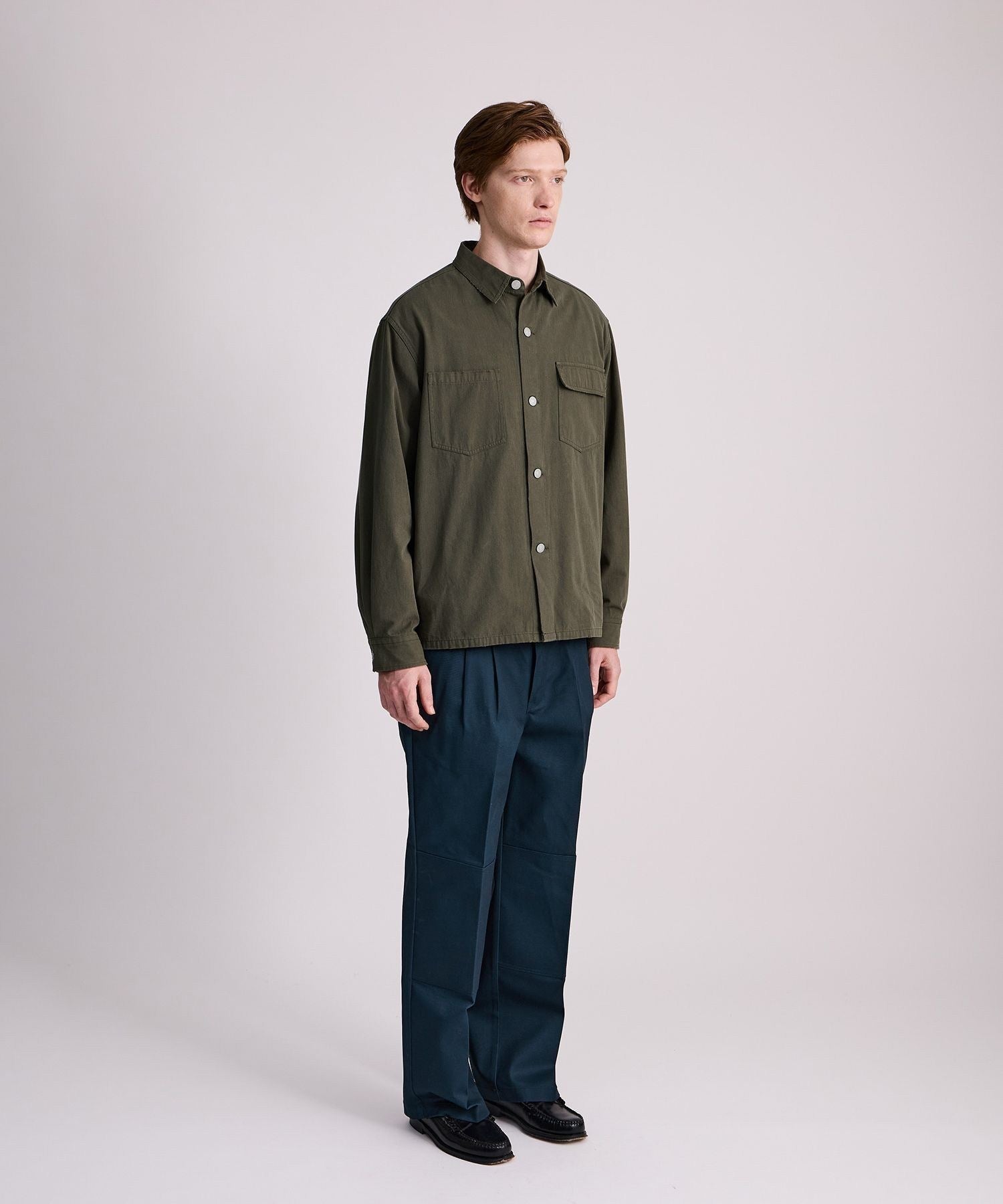 Magnus Work Shirt