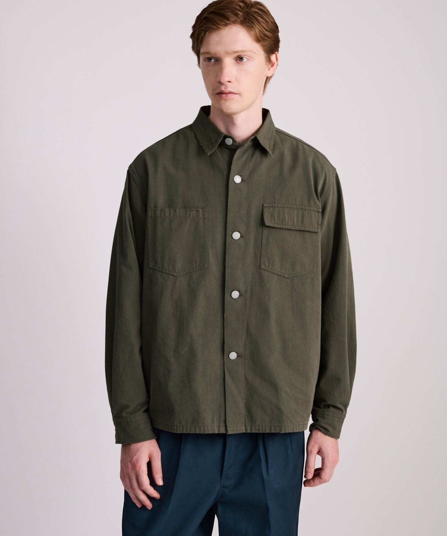 Magnus Work Shirt | Saturdays NYC Japan