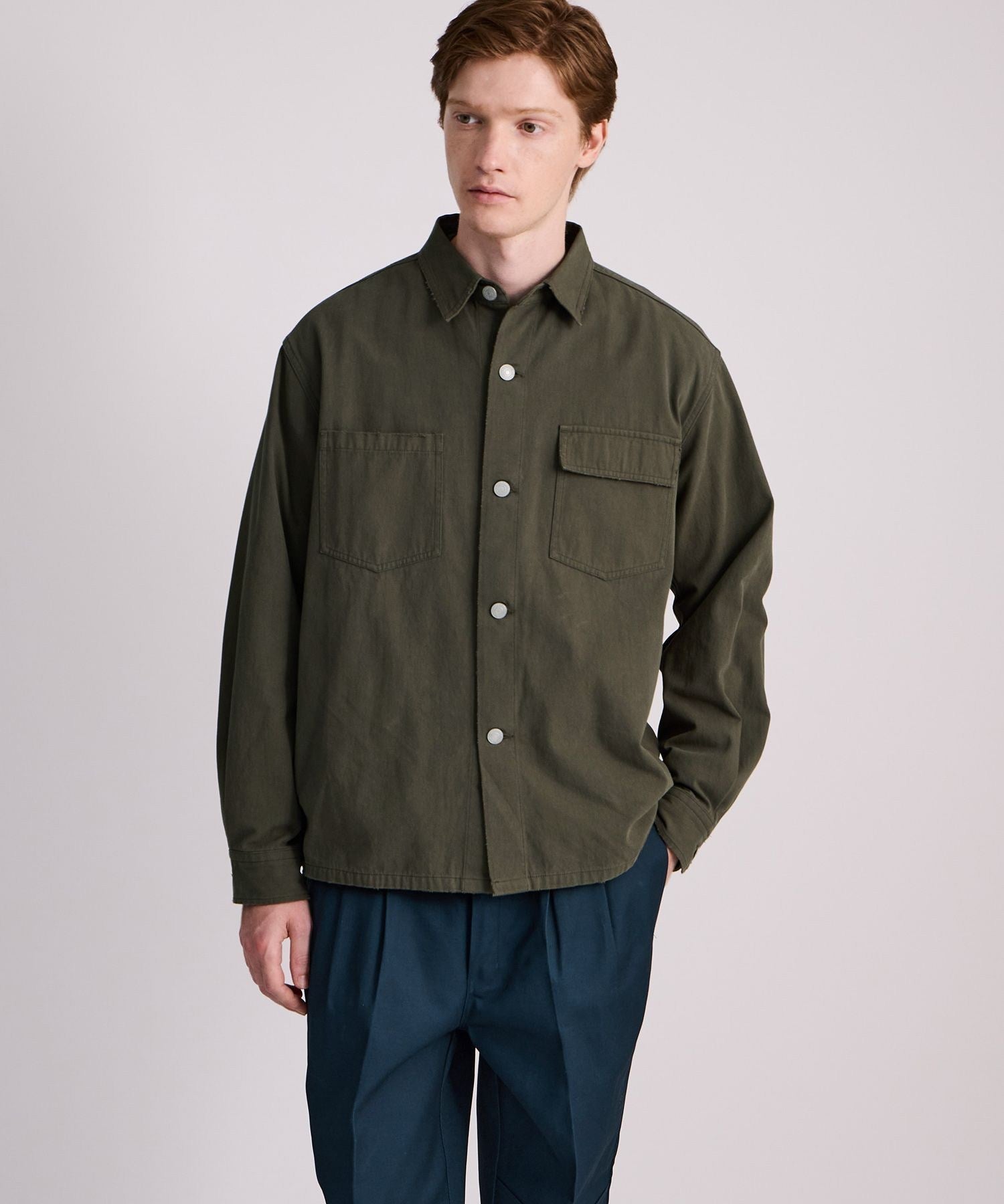 Magnus Work Shirt