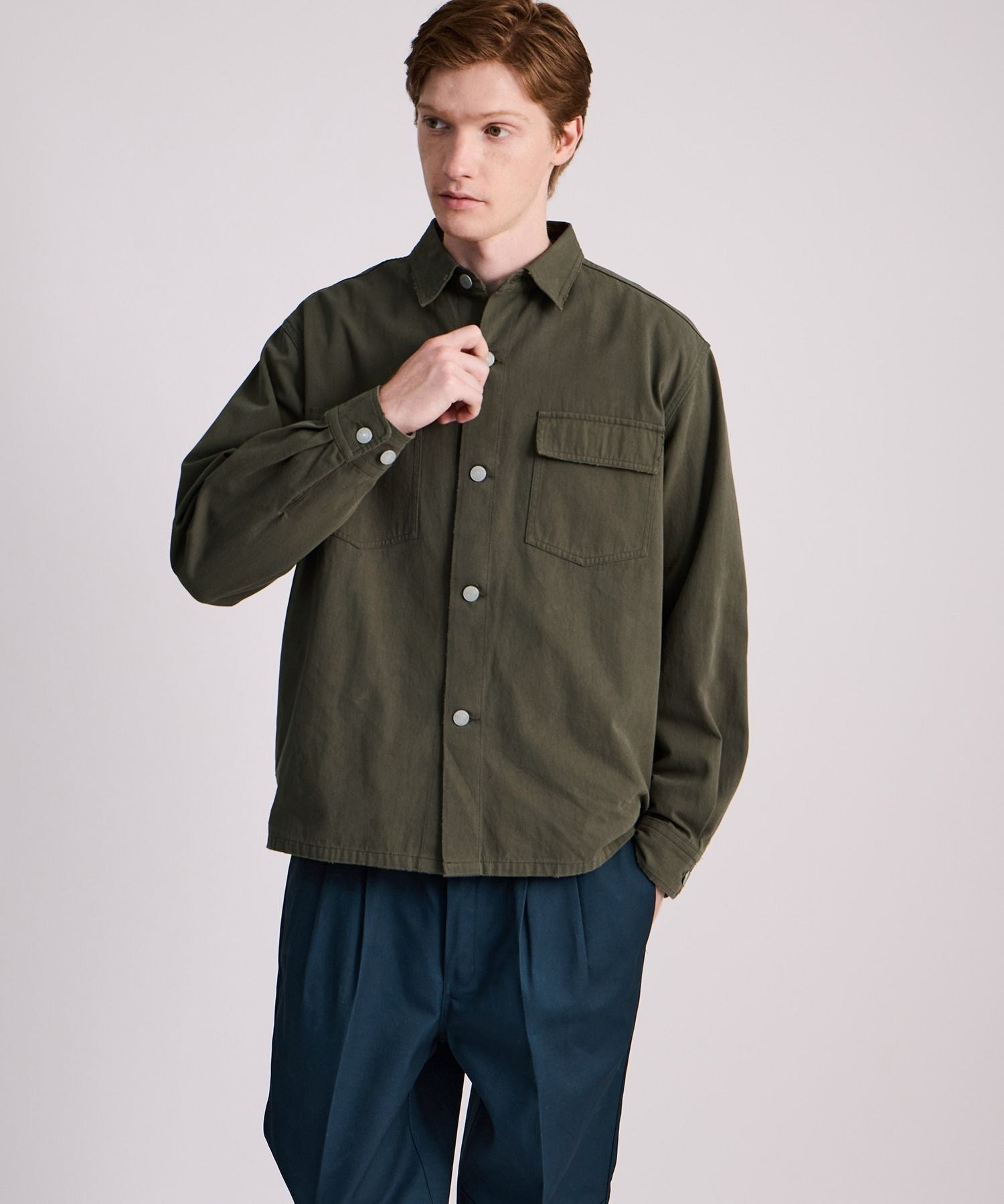 Magnus Work Shirt