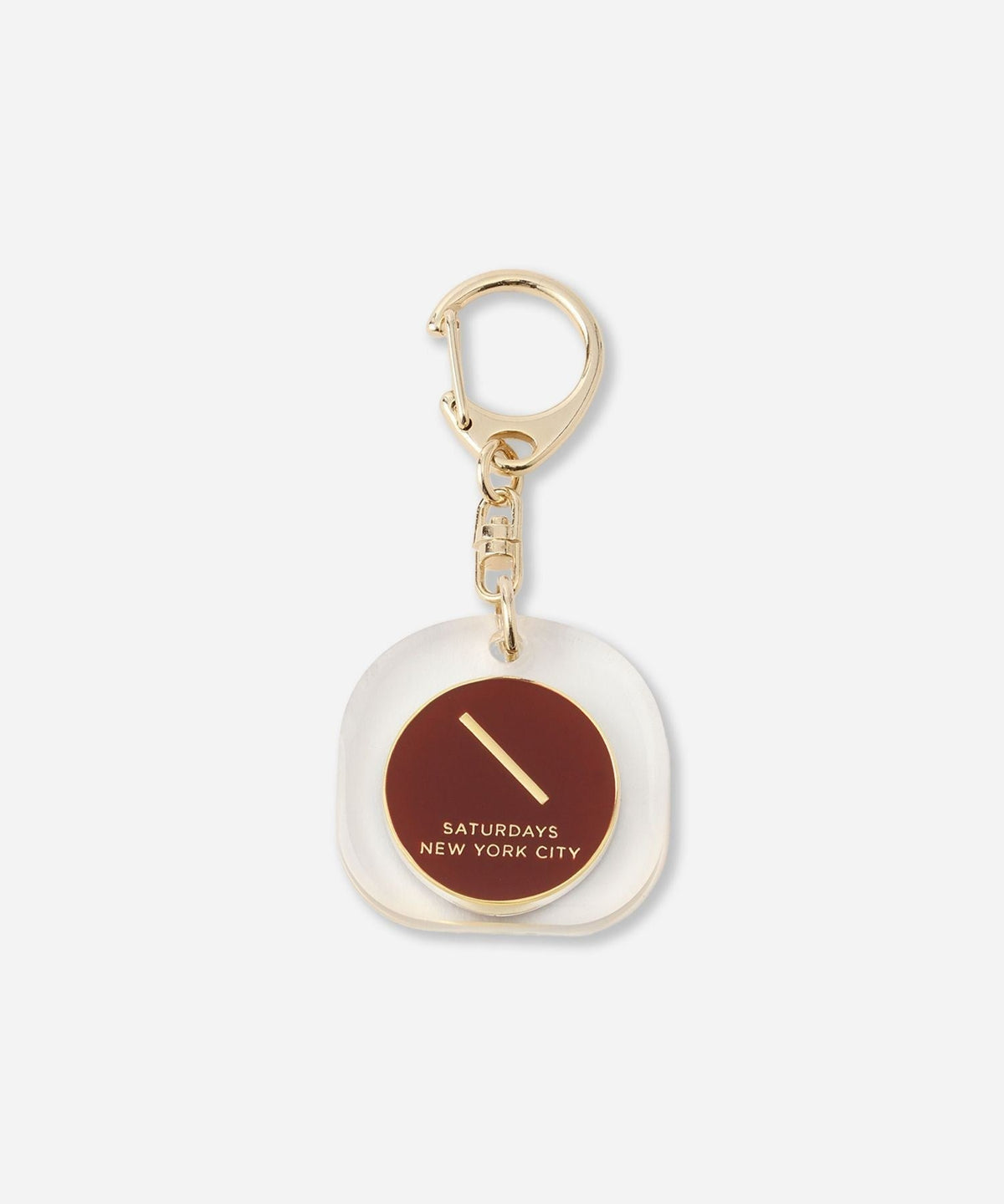 SNYC Boulbon Keychain