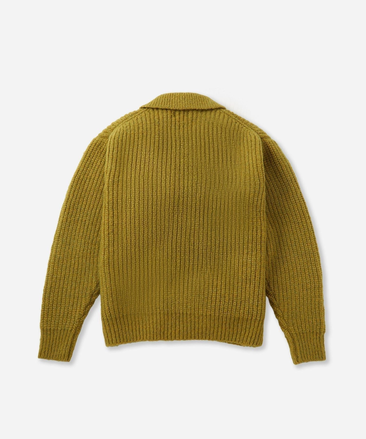 Jahmad Long Sleeve Cardigan | Saturdays NYC Japan