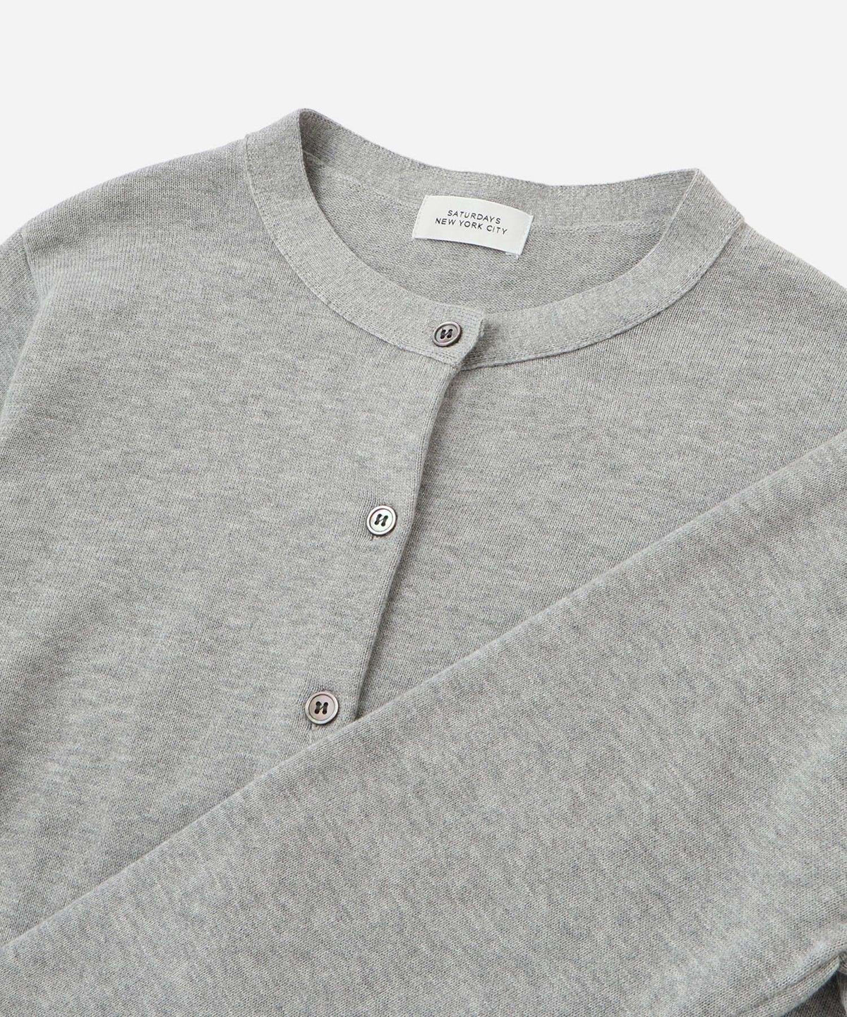 Halle Double Layer Cardigan  | WOMEN
