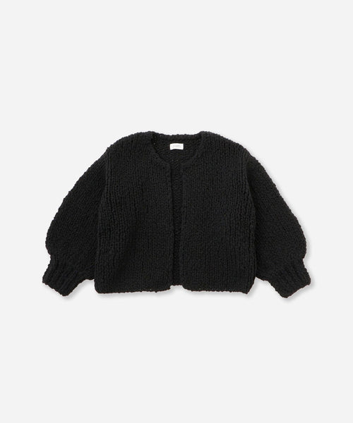 Halle Hand Woven Cardigan | WOMEN | Saturdays NYC Japan