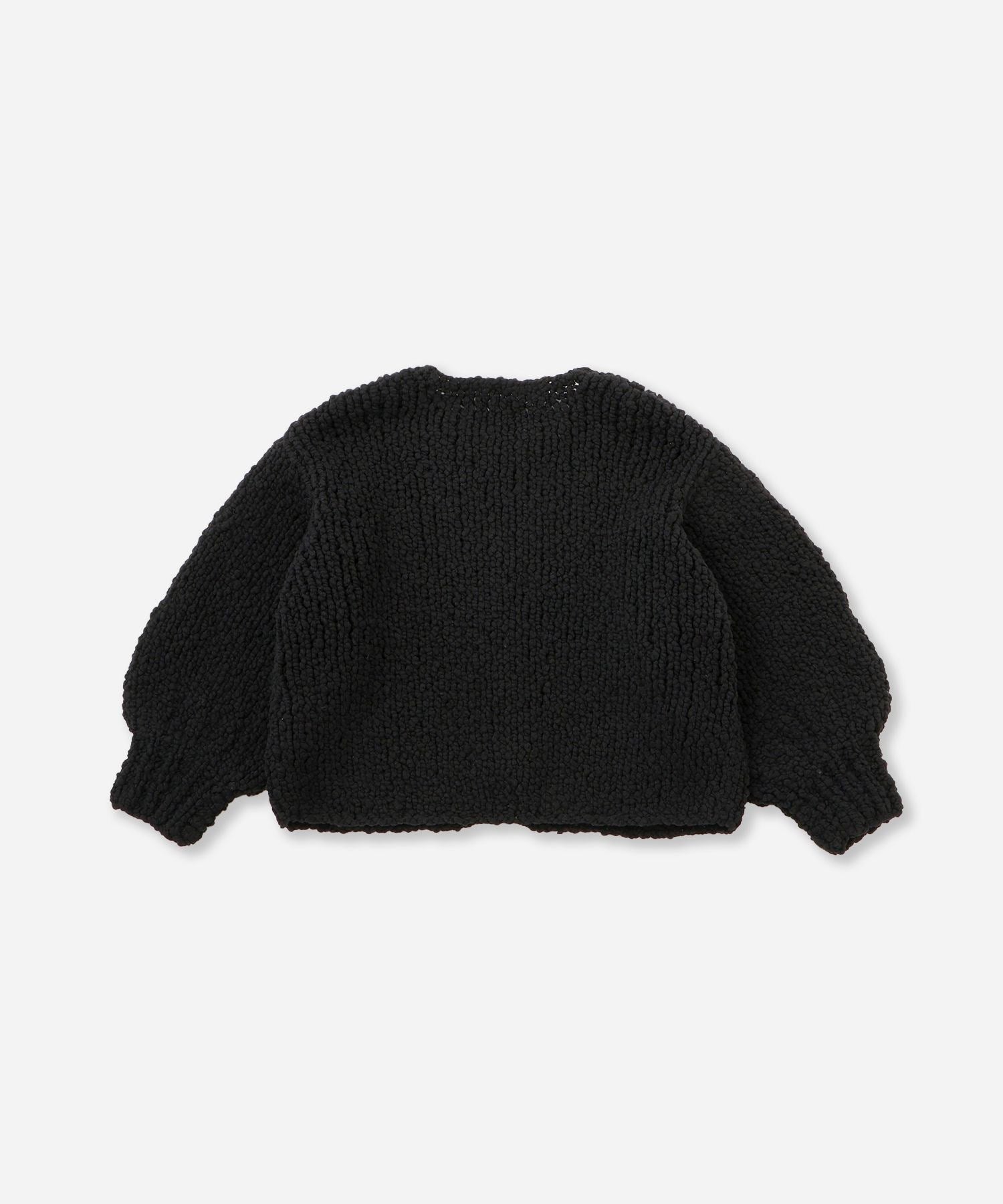 Halle Hand Woven Cardigan | WOMEN | Saturdays NYC Japan