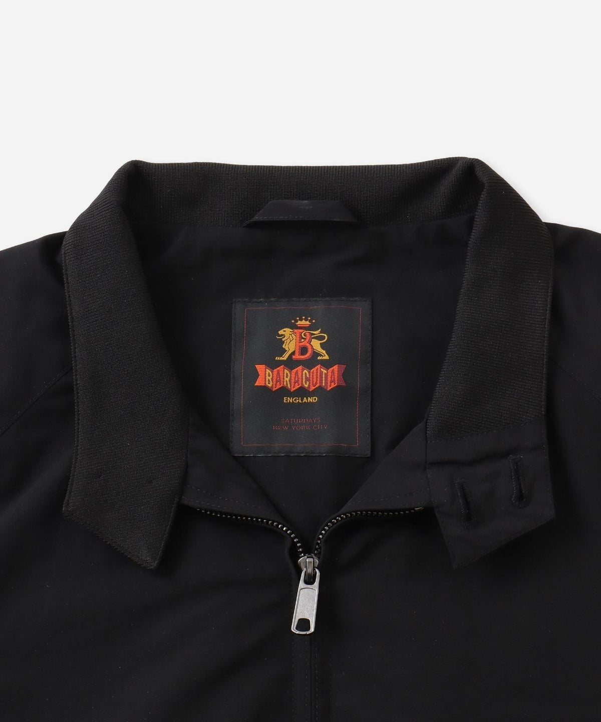 BARACUTA x Saturdays NYC Harrington Jacket