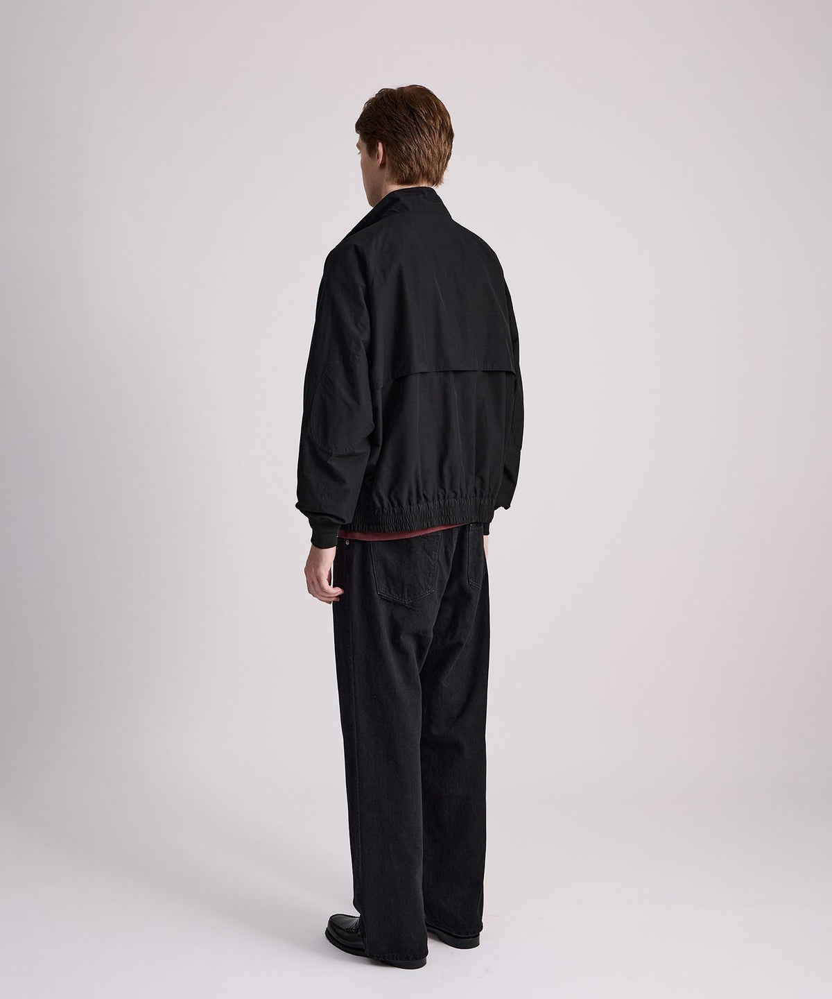 BARACUTA x Saturdays NYC Harrington Jacket