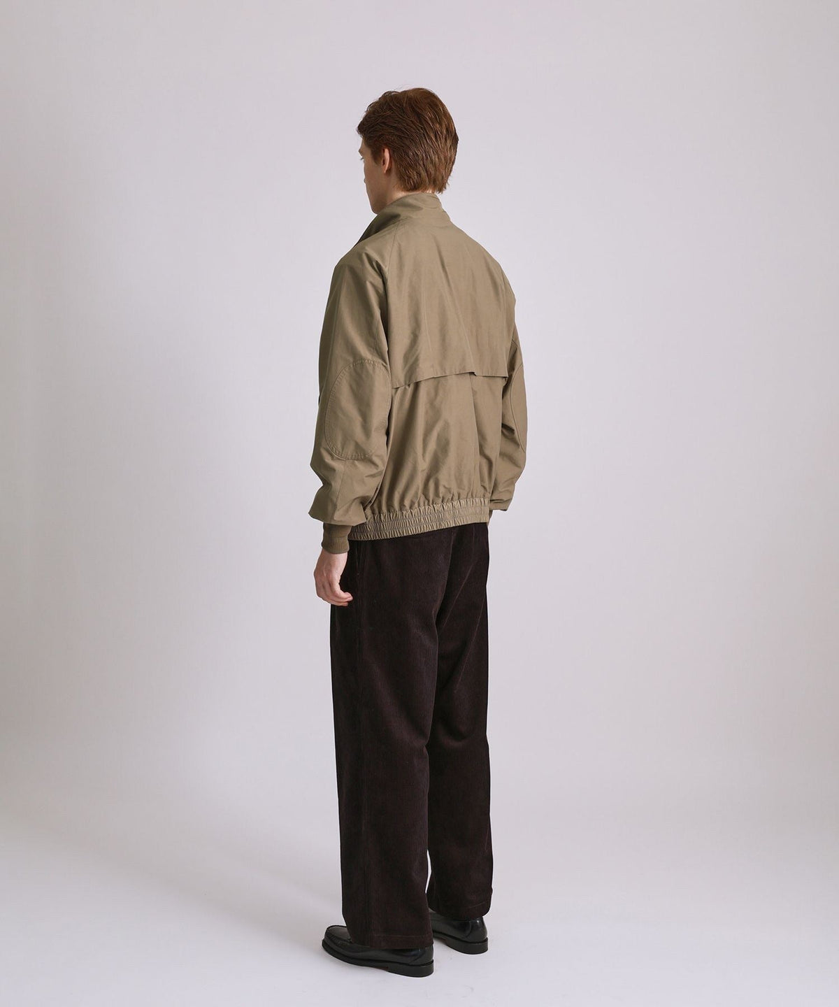 BARACUTA x Saturdays NYC Harrington Jacket