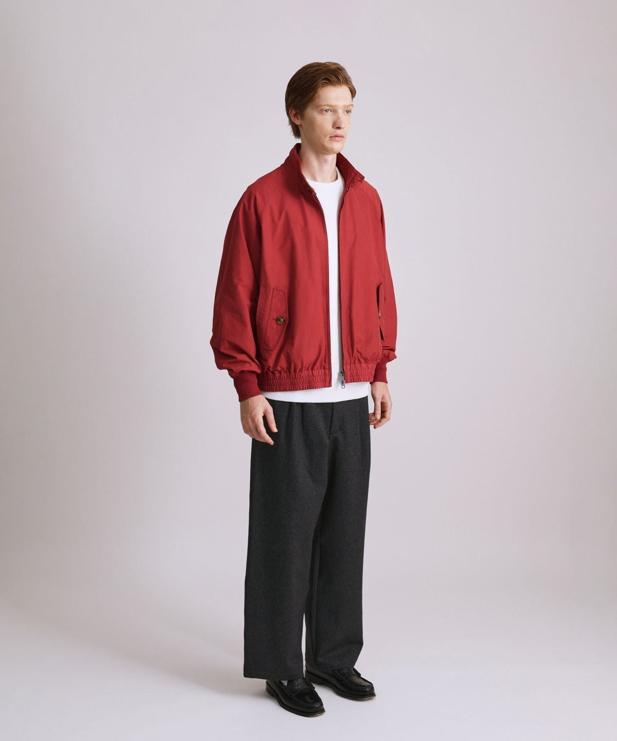 BARACUTA x Saturdays NYC Harrington Jacket