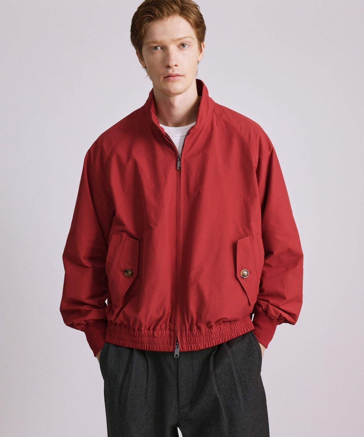 BARACUTA x Saturdays NYC Harrington Jacket