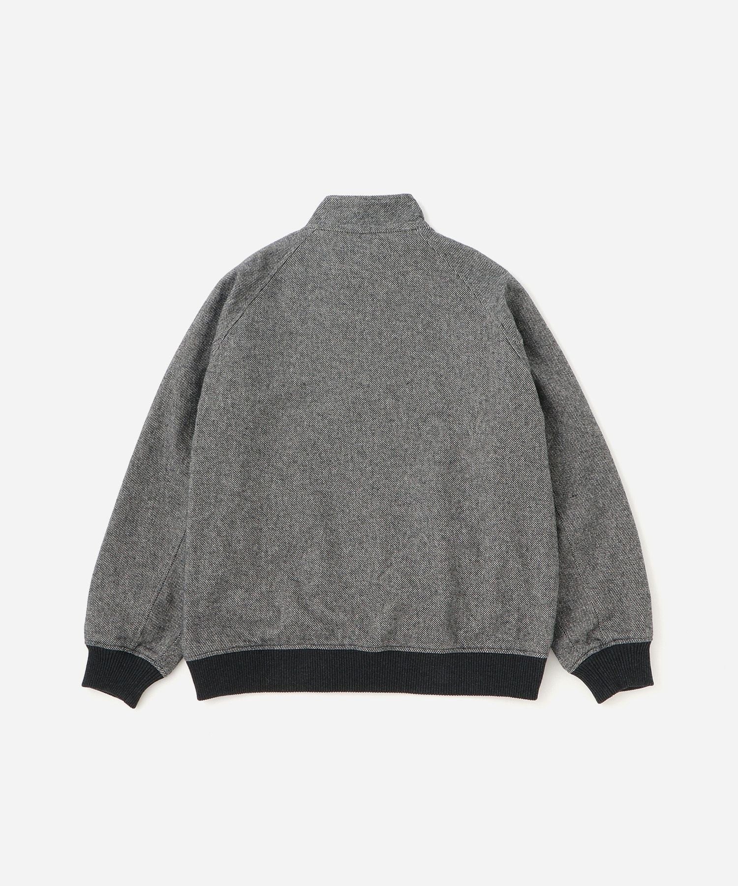 Harrington Tweed Jacket | Saturdays NYC Japan