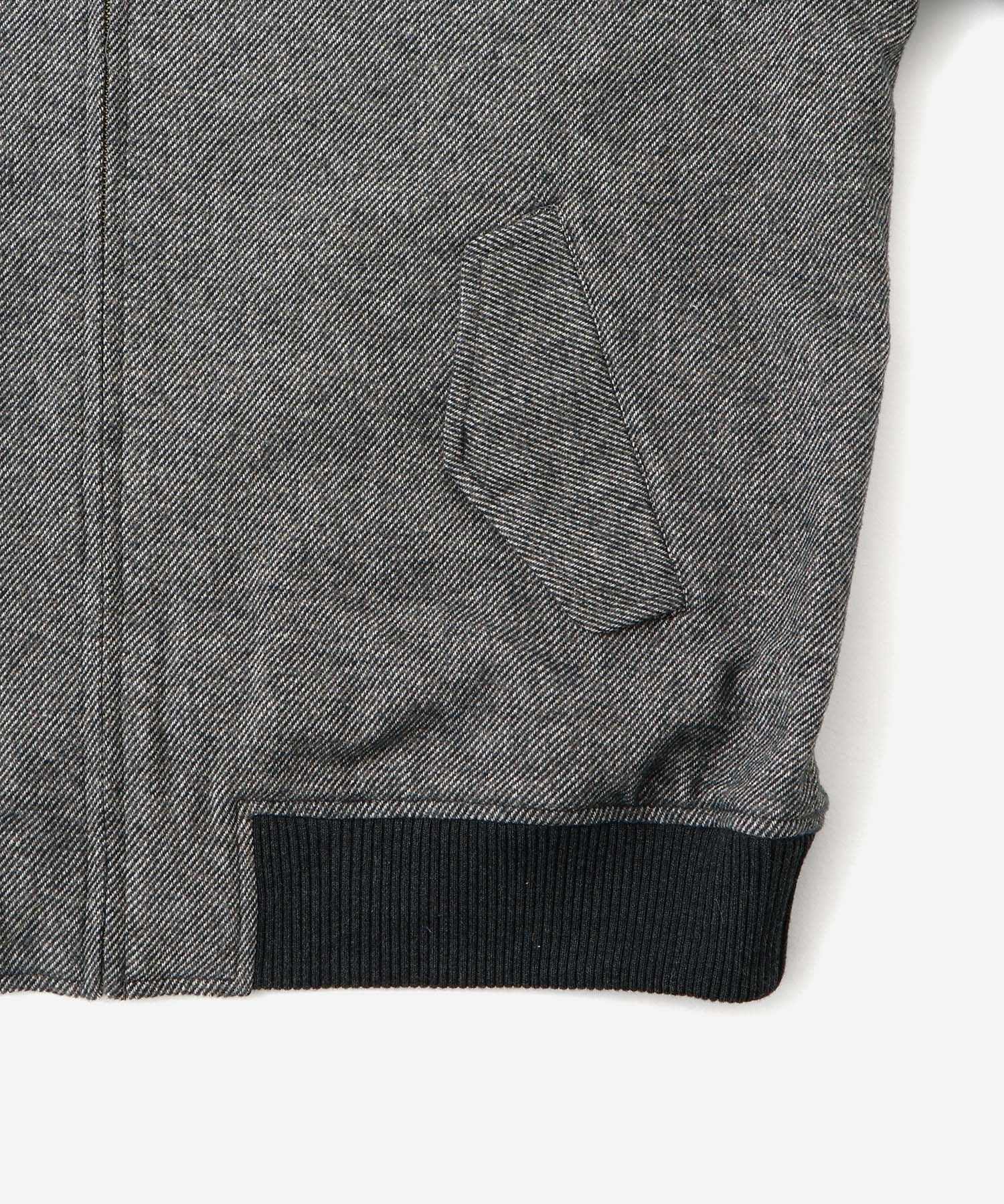 Harrington Tweed Jacket