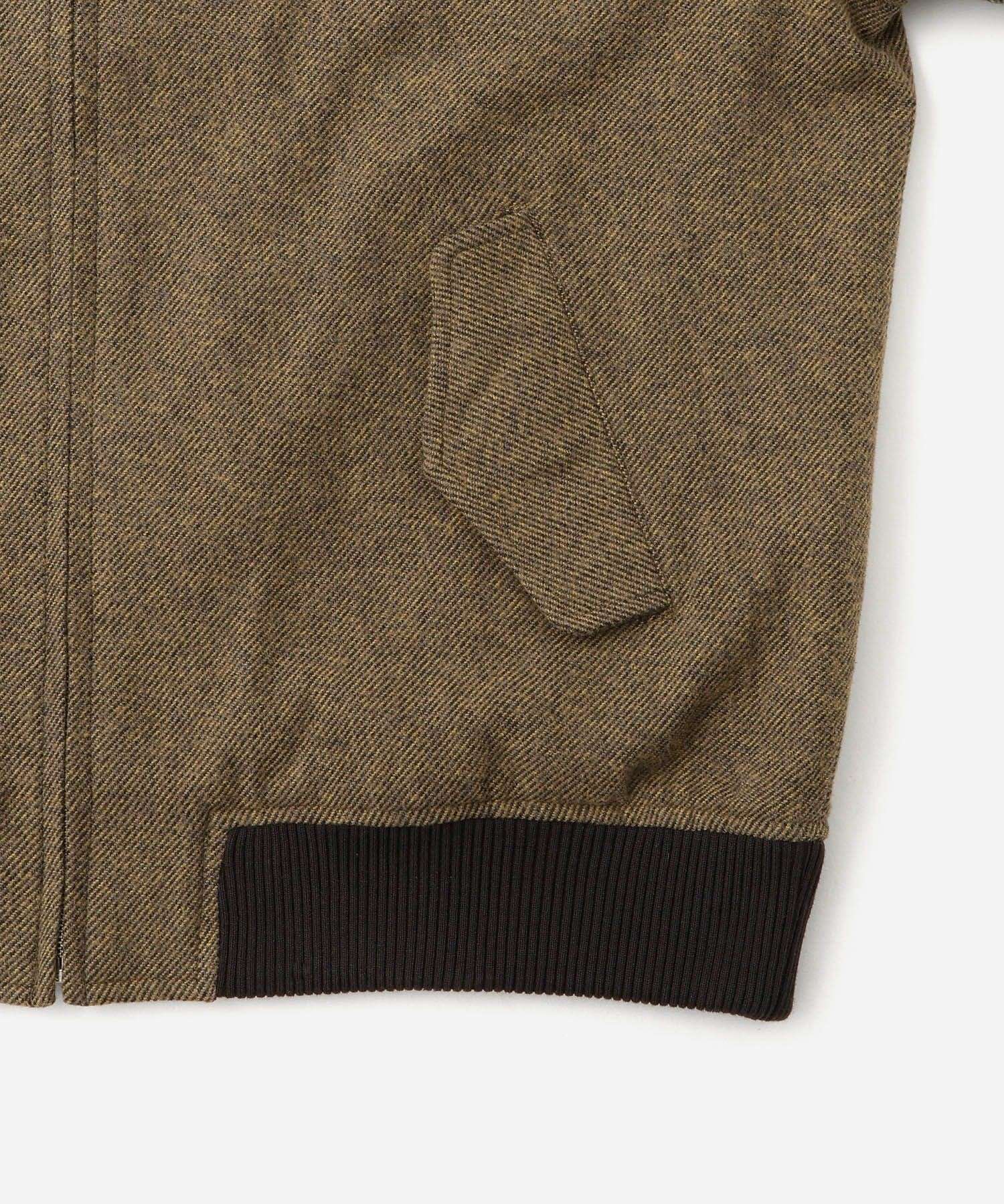 Harrington Tweed Jacket