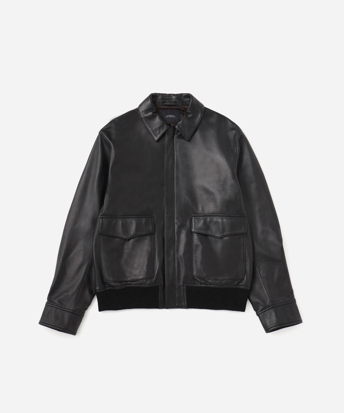 Tunstall Vintage Leather Jacket