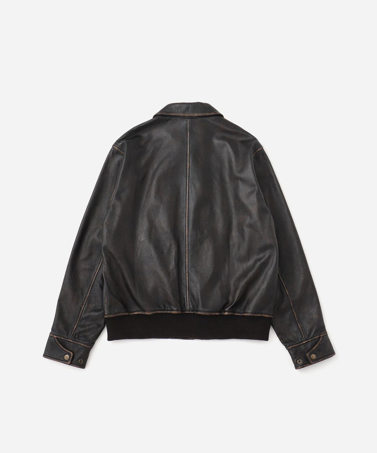 Tunstall Vintage Leather Jacket