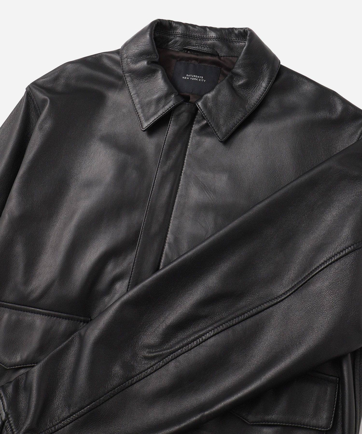 Tunstall Vintage Leather Jacket