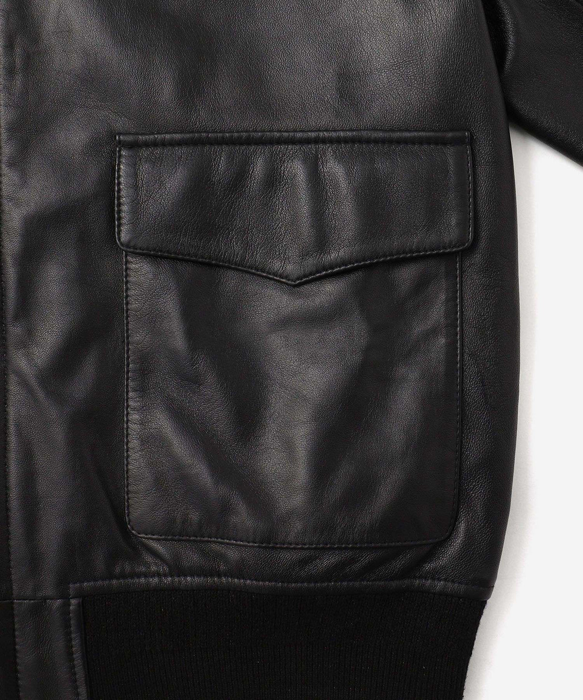 Tunstall Vintage Leather Jacket