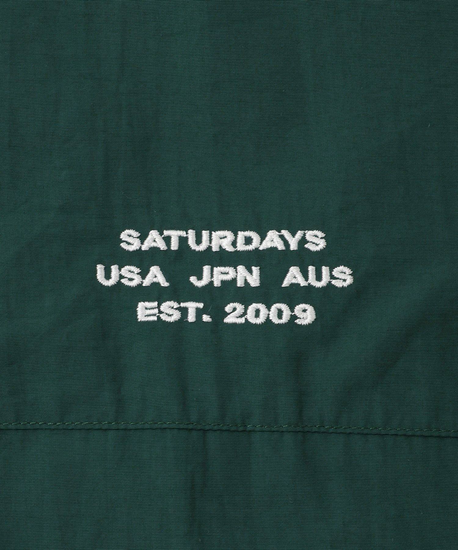 Everett Panelled Track Jacket