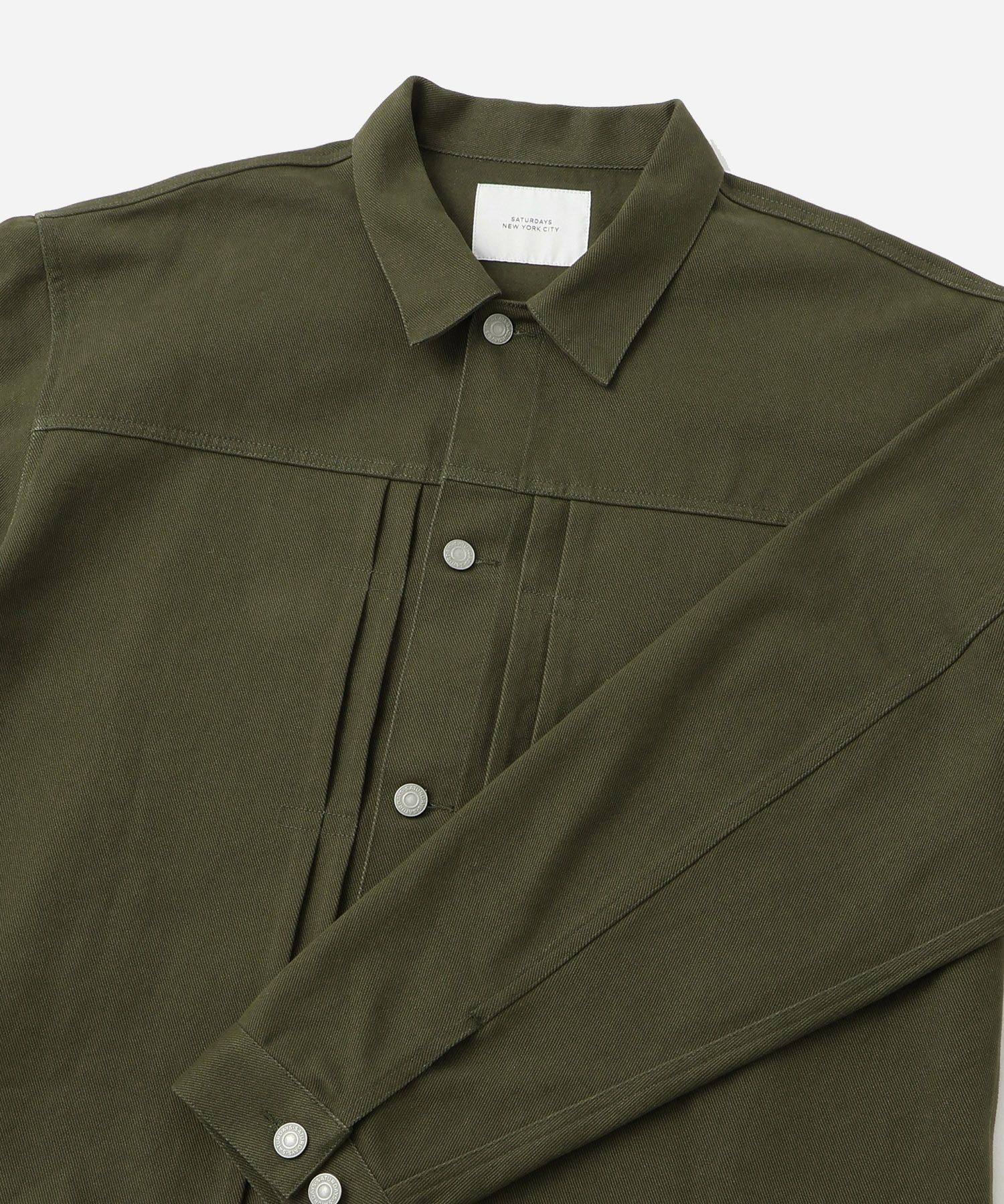 Chain Stitch Souvenir Jacket