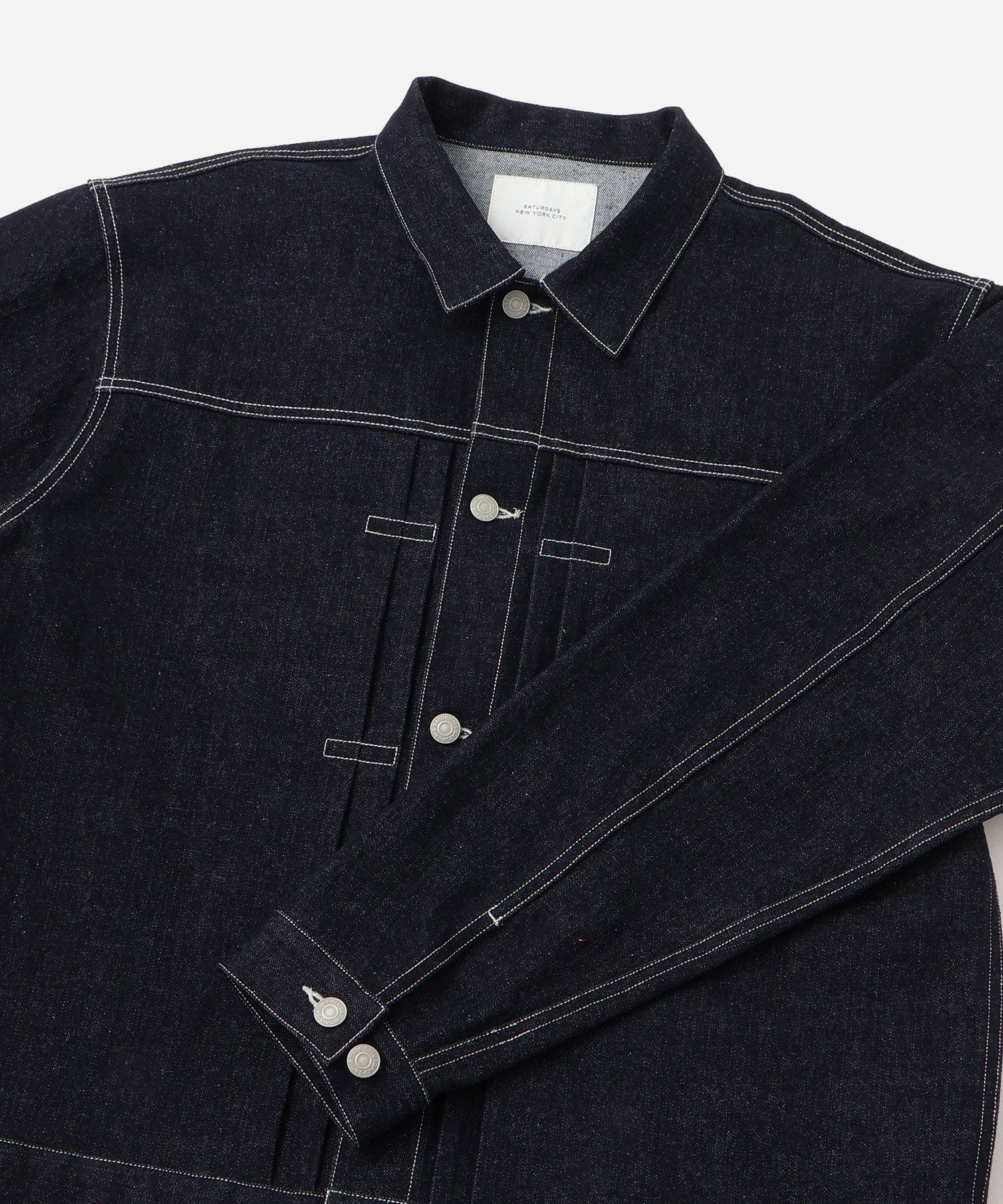 Chain Stitch Souvenir Jacket