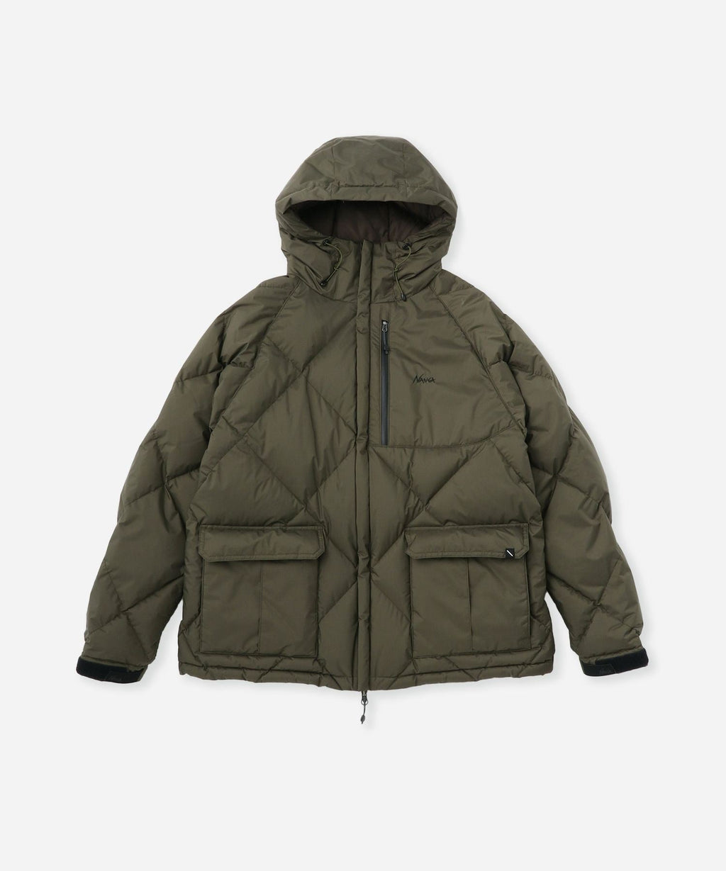 NANGA x Saturdays NYC Quilted Down Jacket
