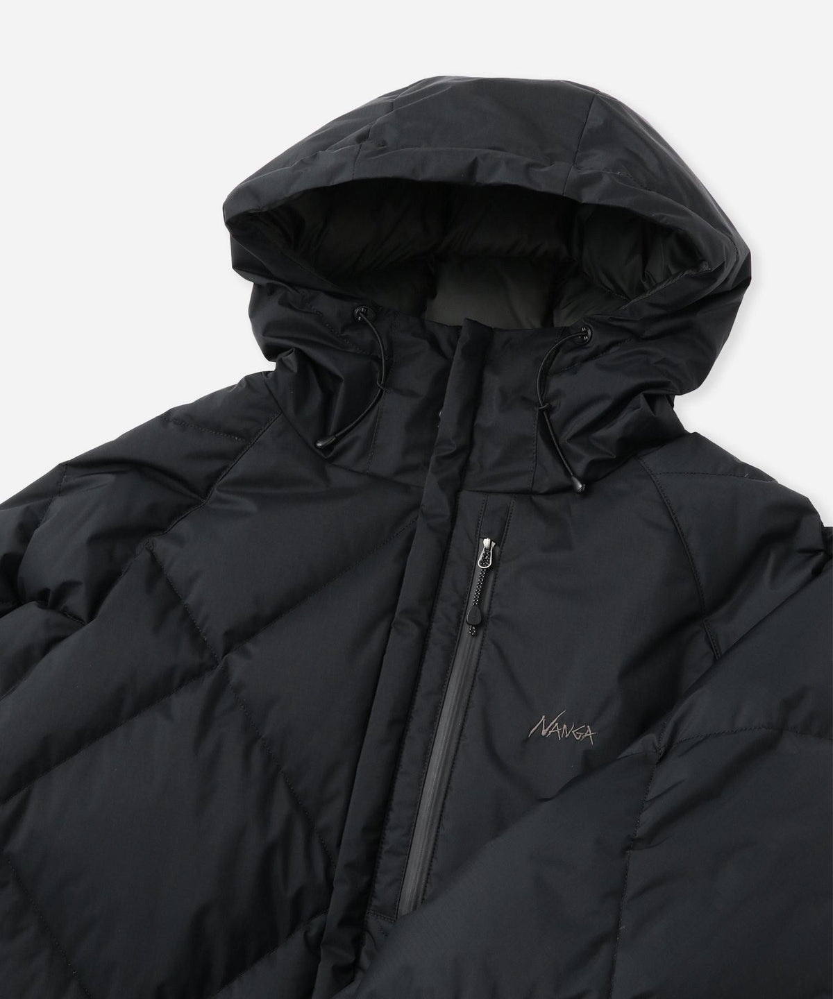 NANGA x Saturdays NYC Quilted Down Jacket