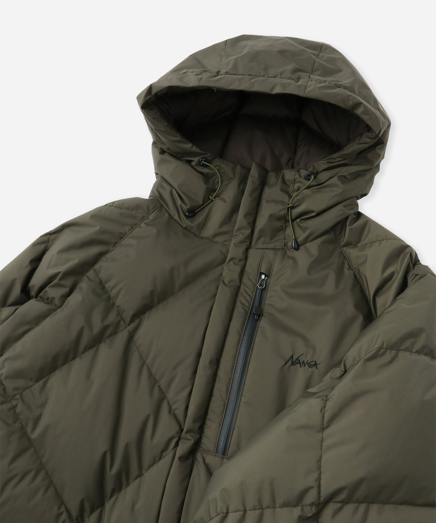 NANGA x Saturdays NYC Quilted Down Jacket