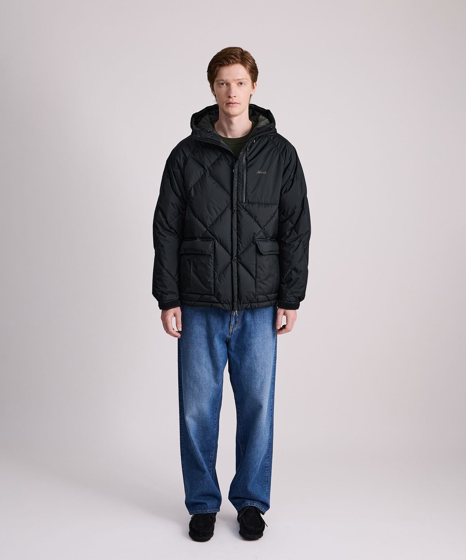 MARK & LONA グラデーションカモフラージュジャケット ダウン　46 楽天市場】【クーポン配布中】クレセントダウンワークス