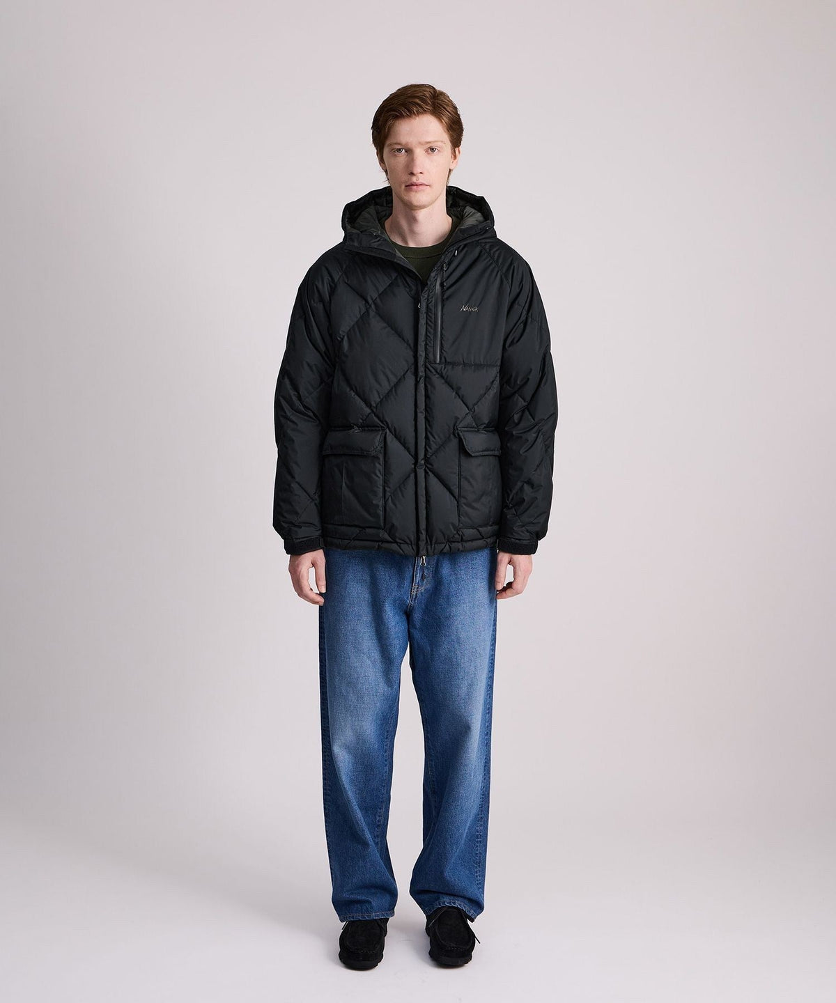 NANGA x Saturdays NYC Quilted Down Jacket