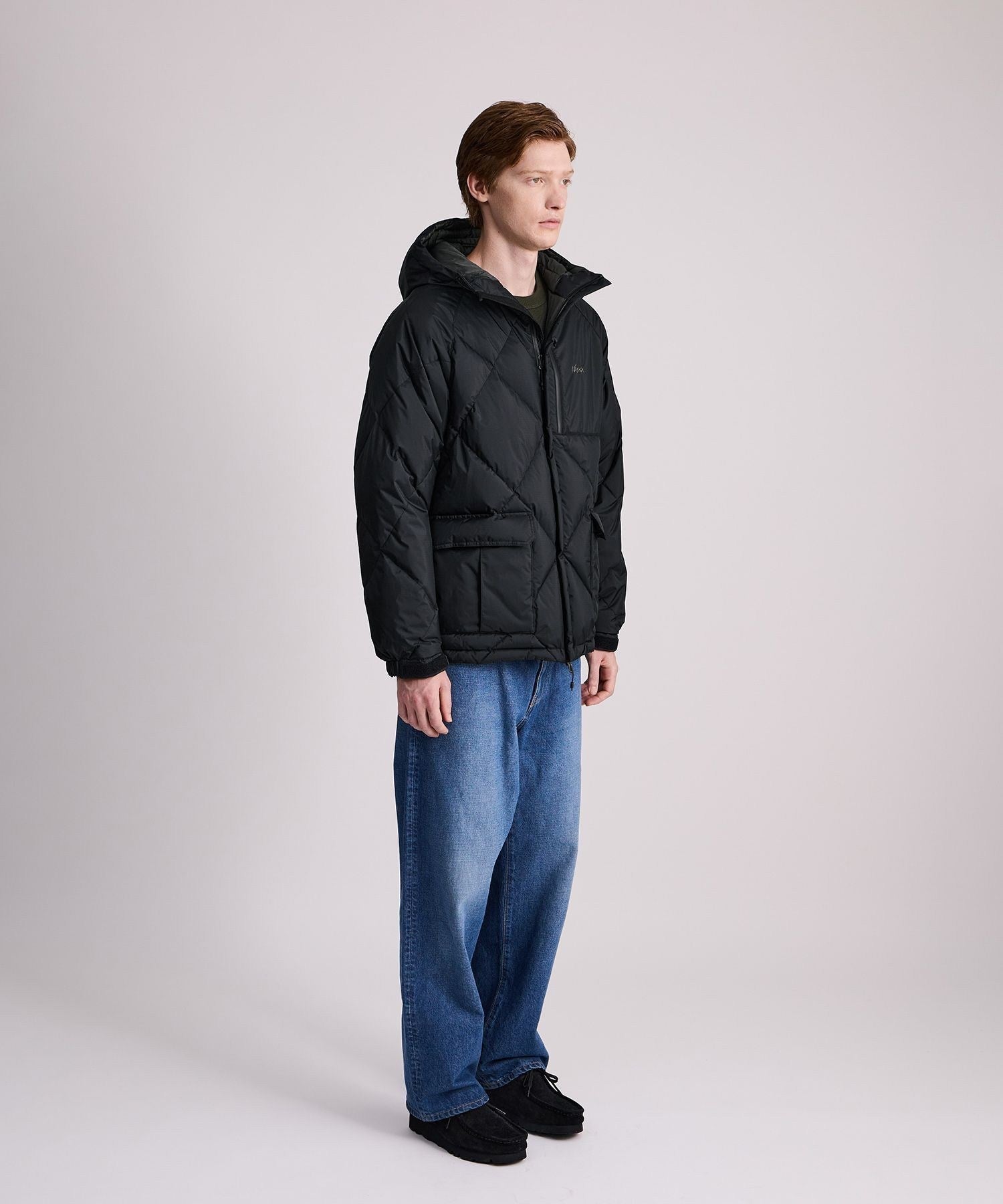 NANGA x Saturdays NYC Quilted Down Jacket