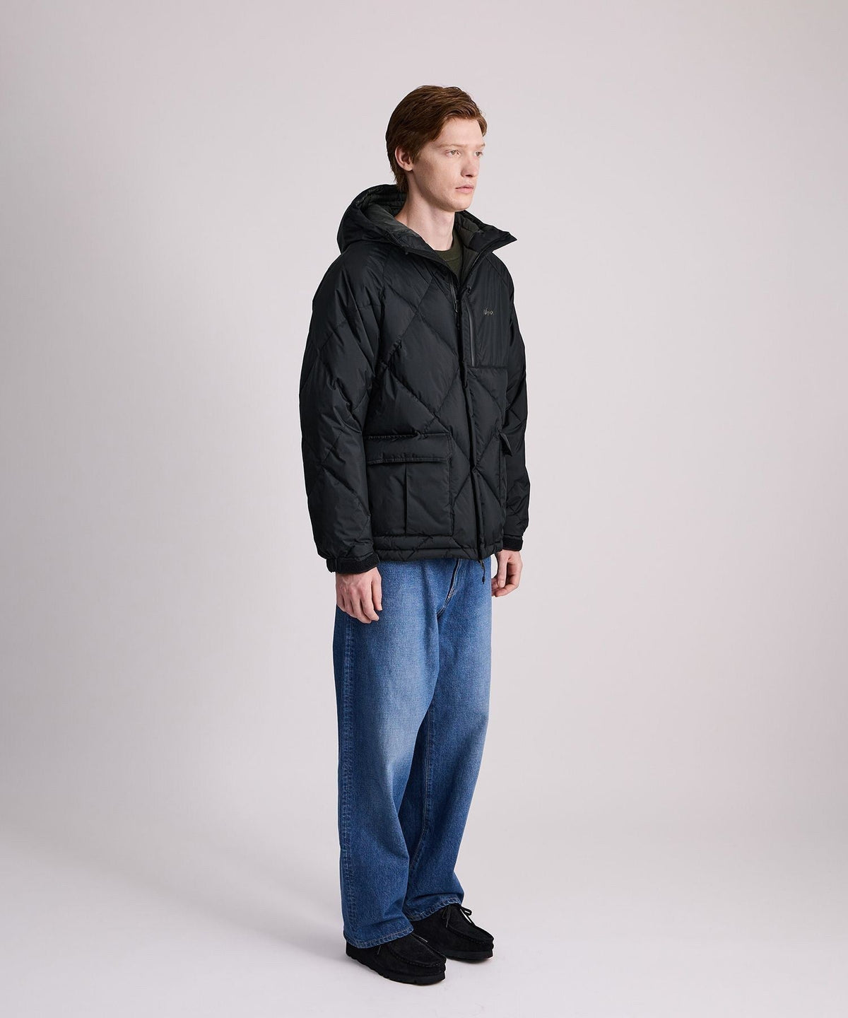 NANGA x Saturdays NYC Quilted Down Jacket