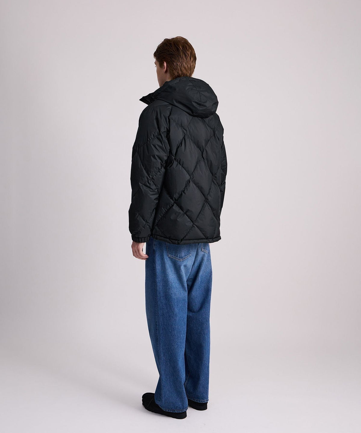 NANGA x Saturdays NYC Quilted Down Jacket