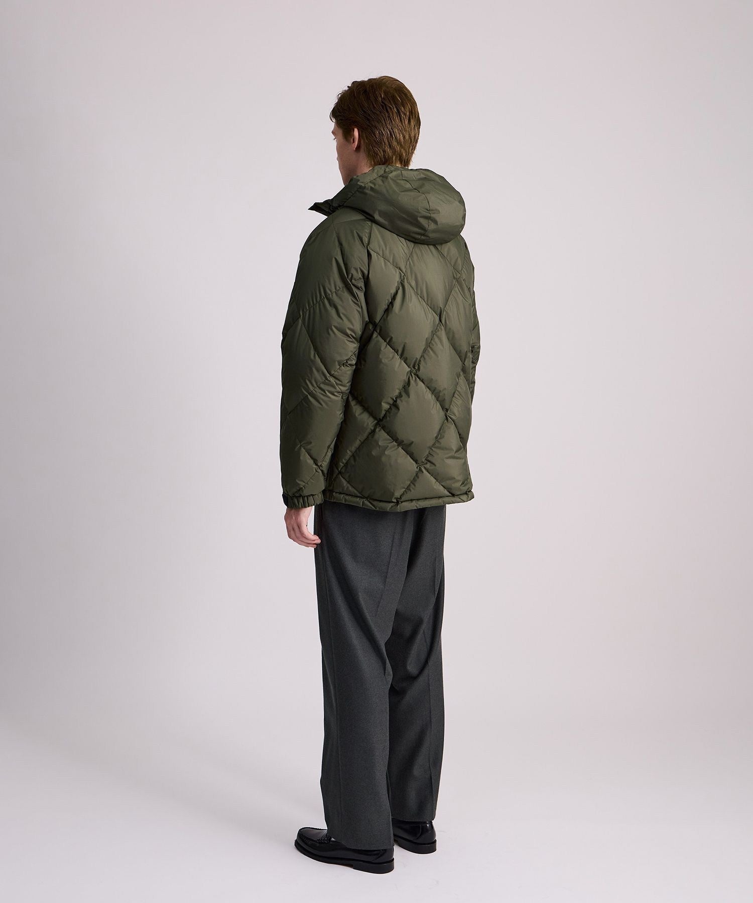 NANGA x Saturdays NYC Quilted Down Jacket