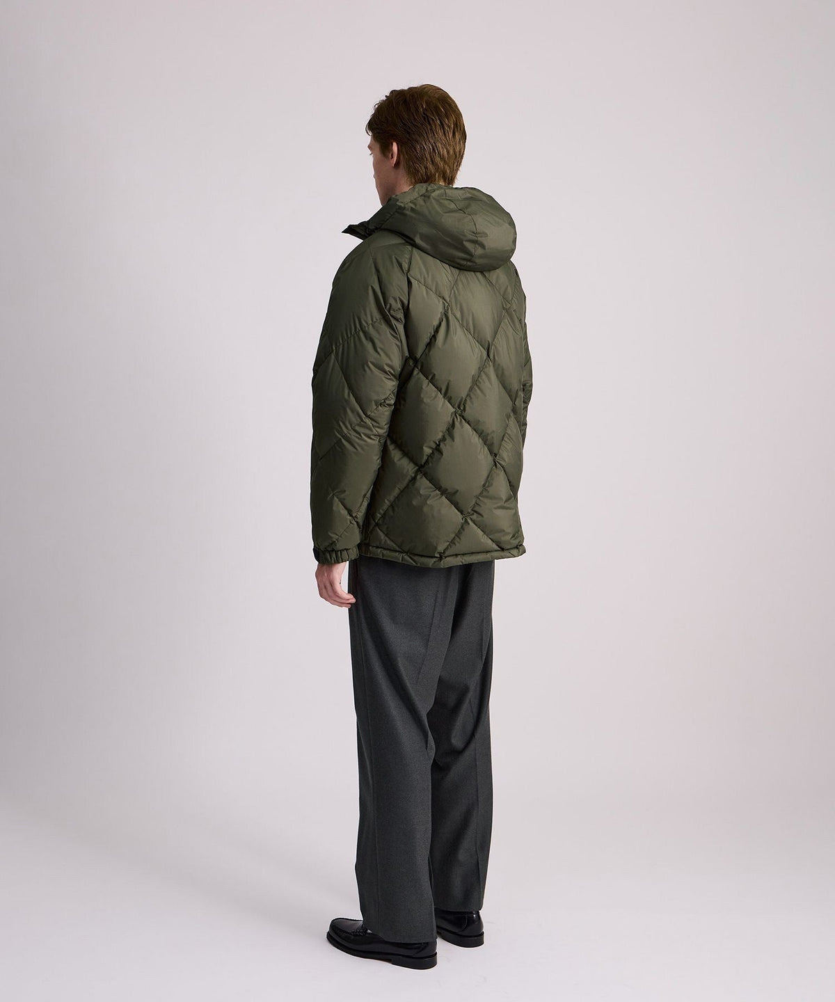 NANGA x Saturdays NYC Quilted Down Jacket