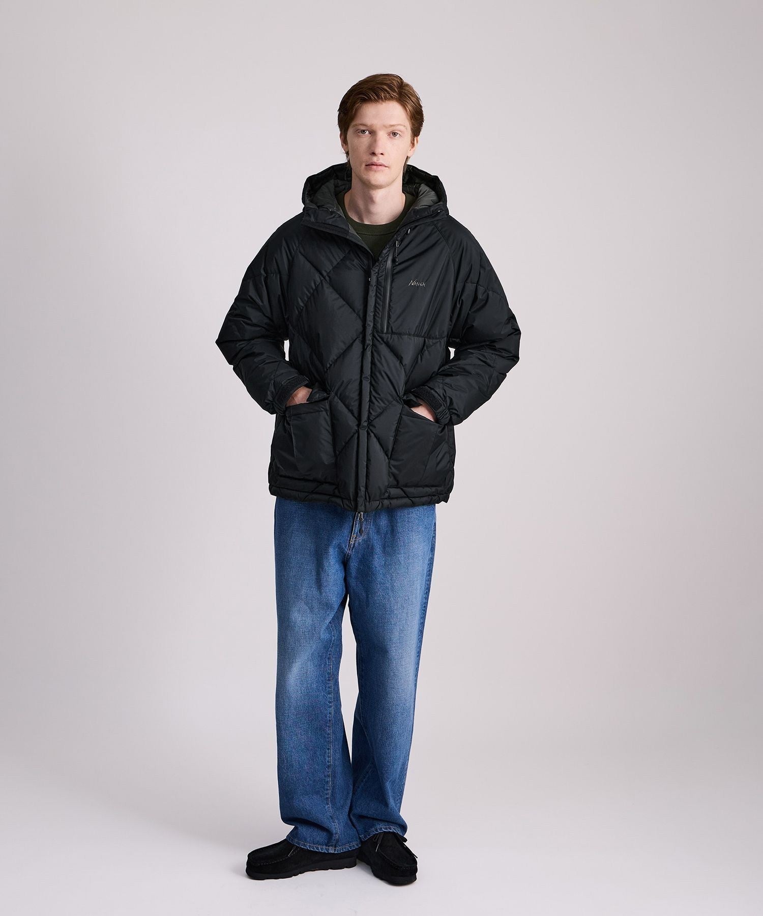 NANGA x Saturdays NYC Quilted Down Jacket