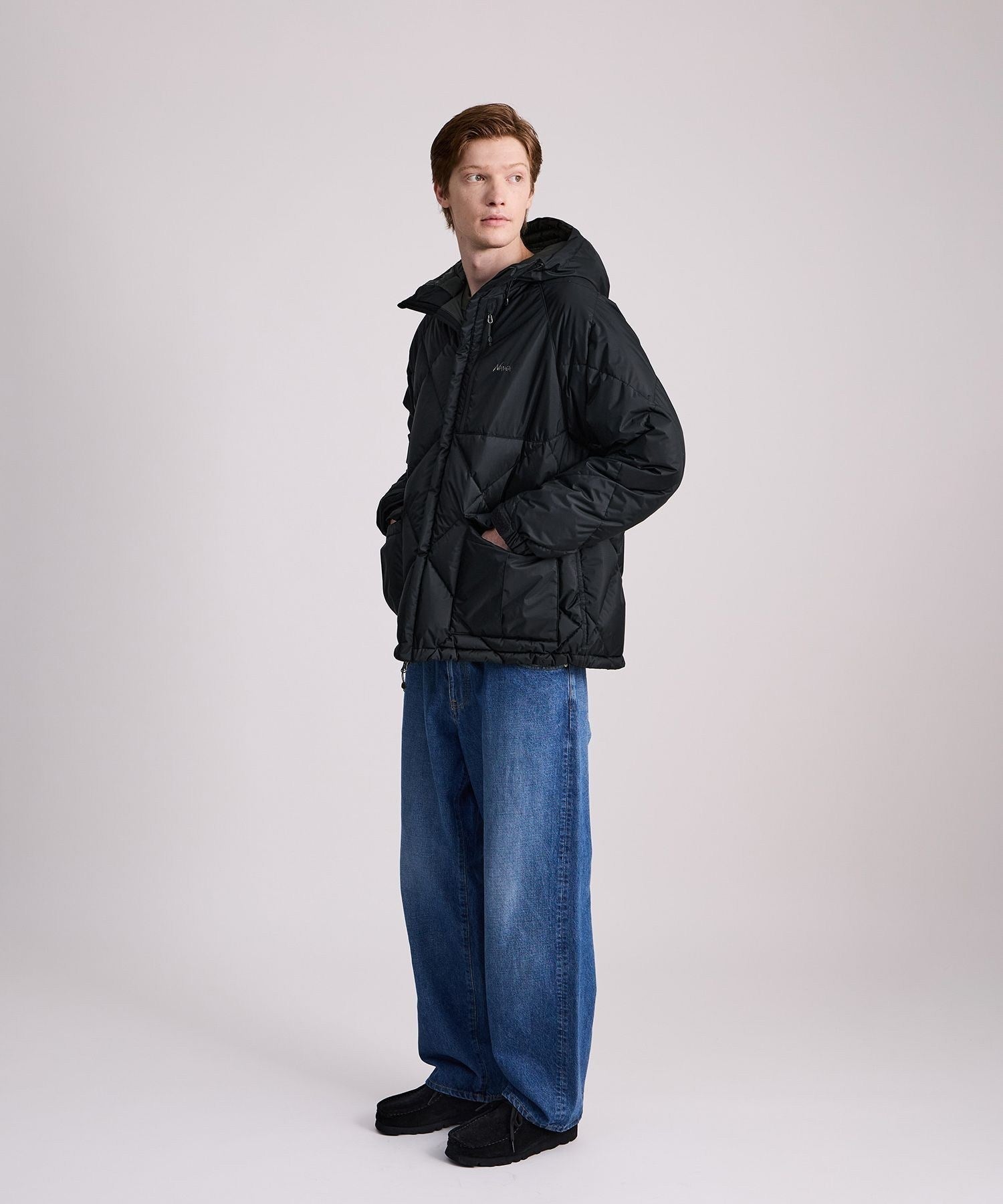 NANGA x Saturdays NYC Quilted Down Jacket