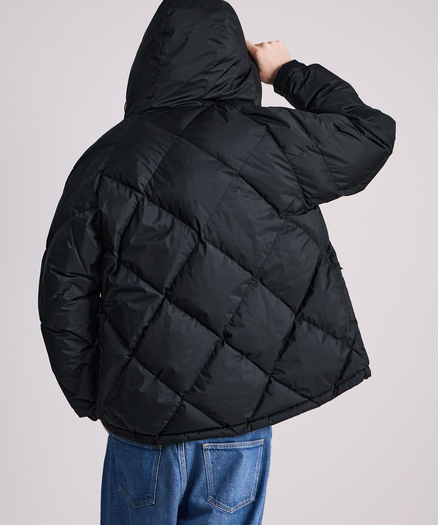 NANGA x Saturdays NYC Quilted Down Jacket