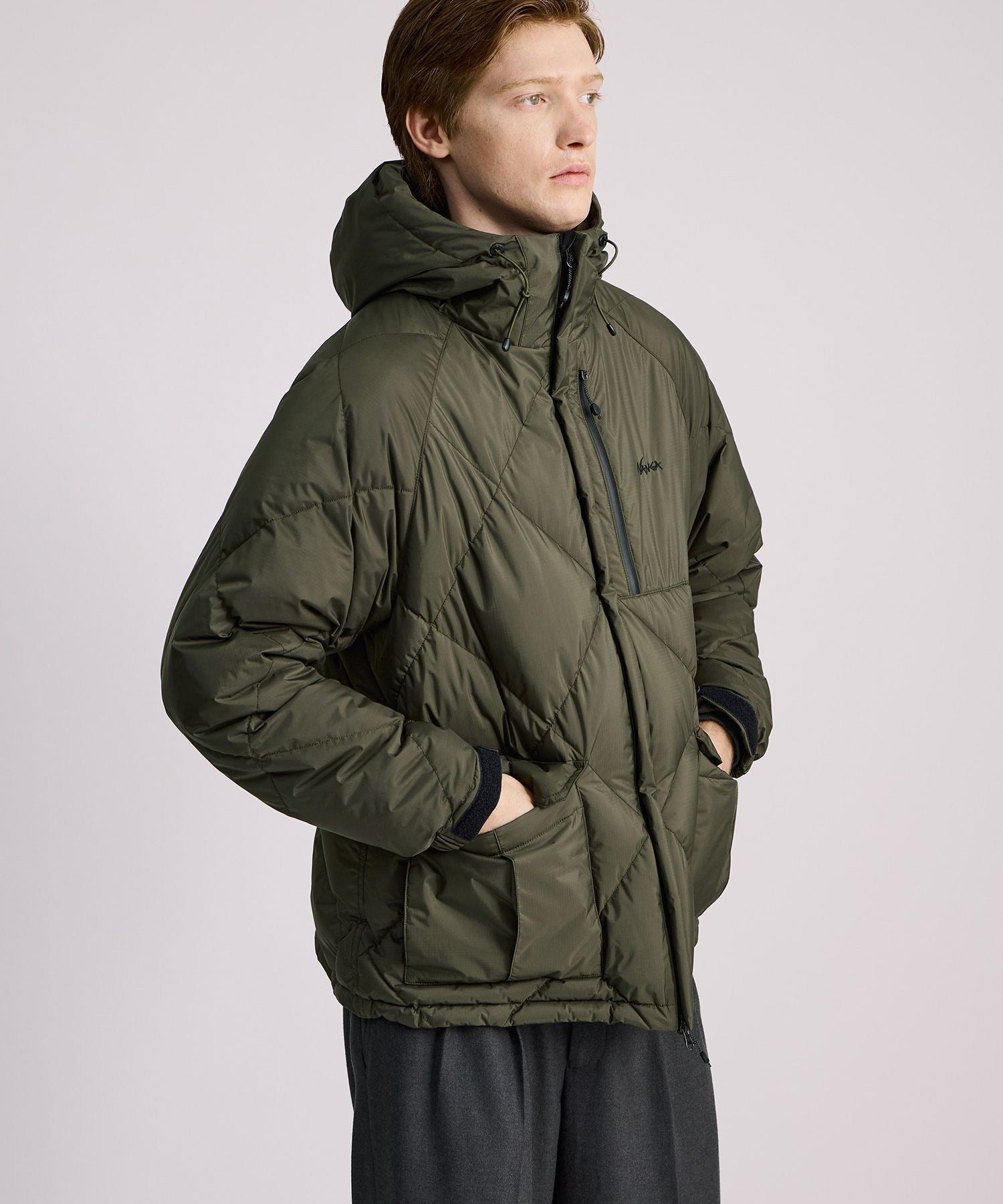 NANGA x Saturdays NYC Quilted Down Jacket