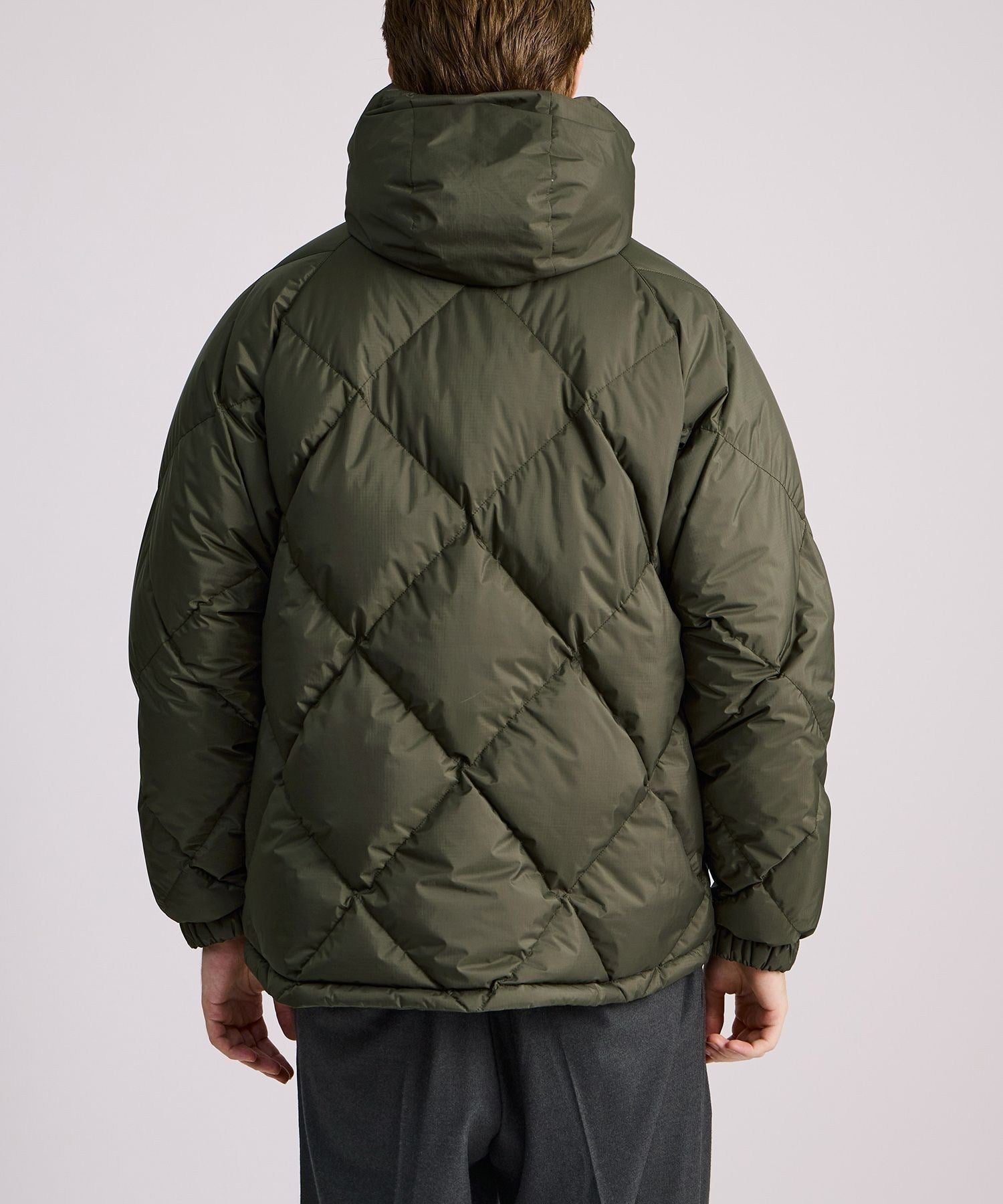 NANGA x Saturdays NYC Quilted Down Jacket
