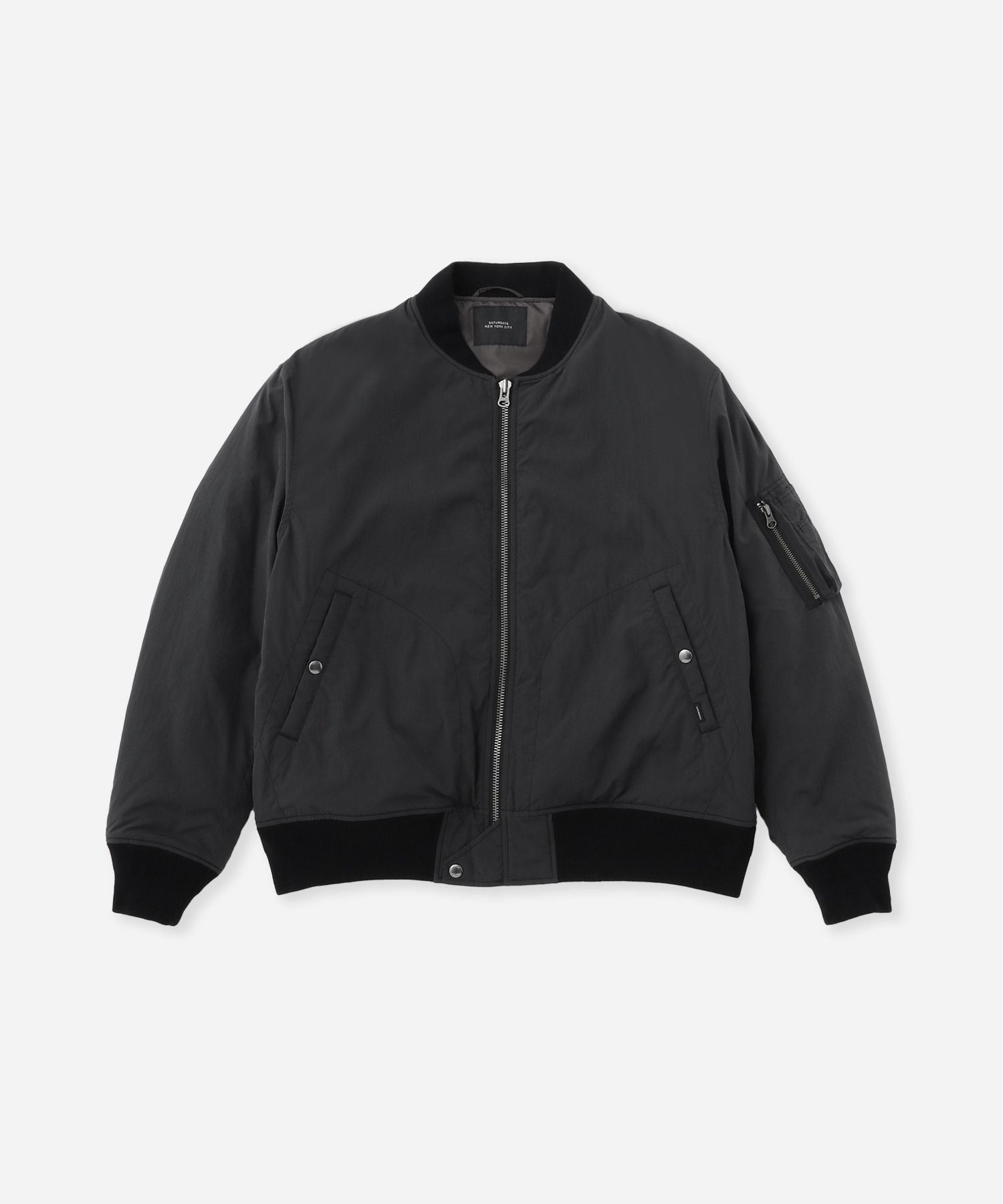 Christo Bomber | Saturdays NYC Japan